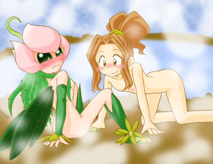 Digimon adventure hentai - Page 31