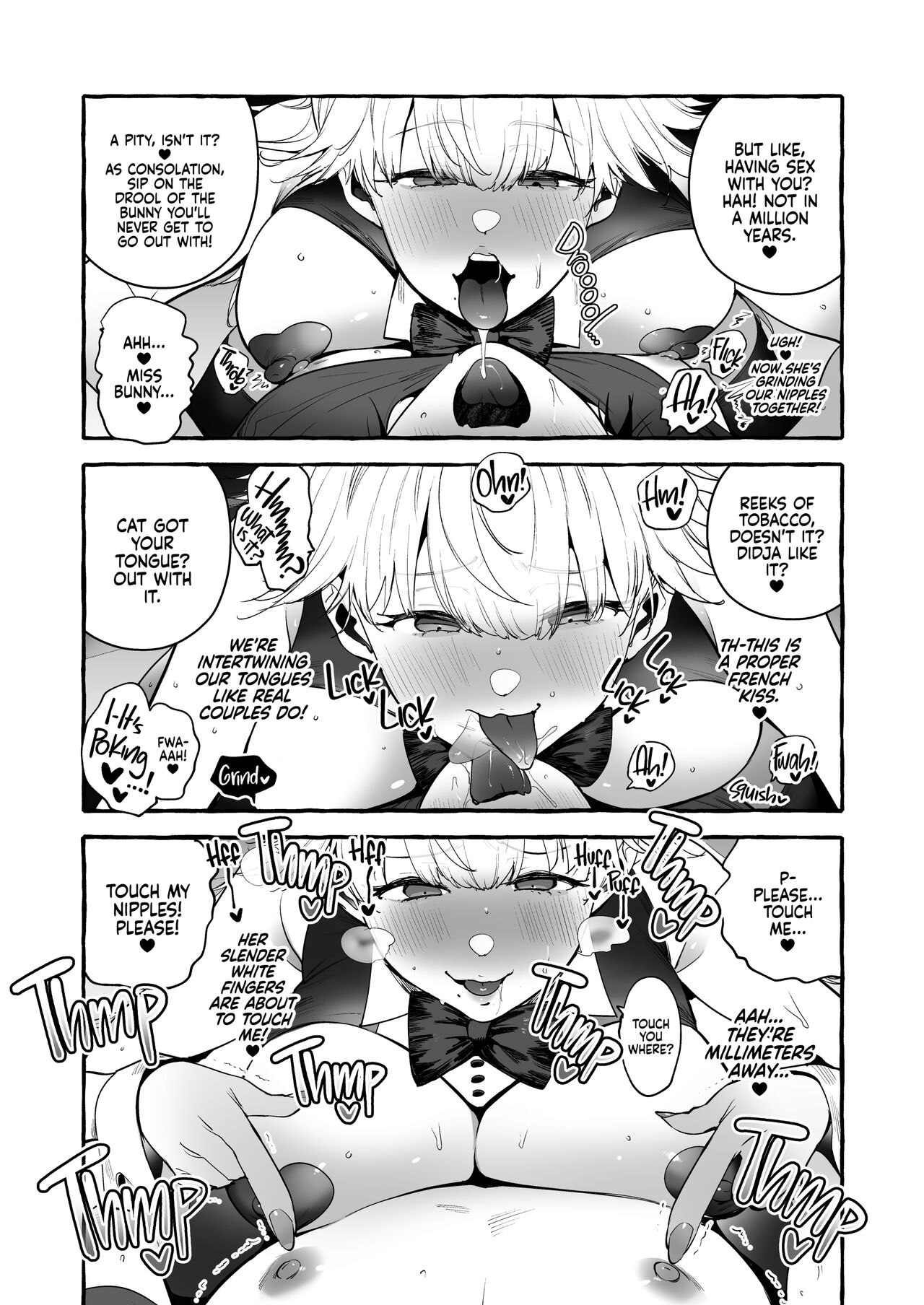 The Bunny at the Casino - Page 16