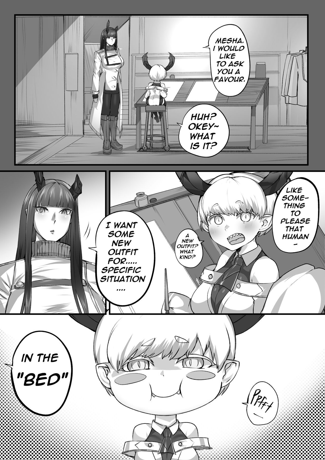 Demihuman Island - Page 31