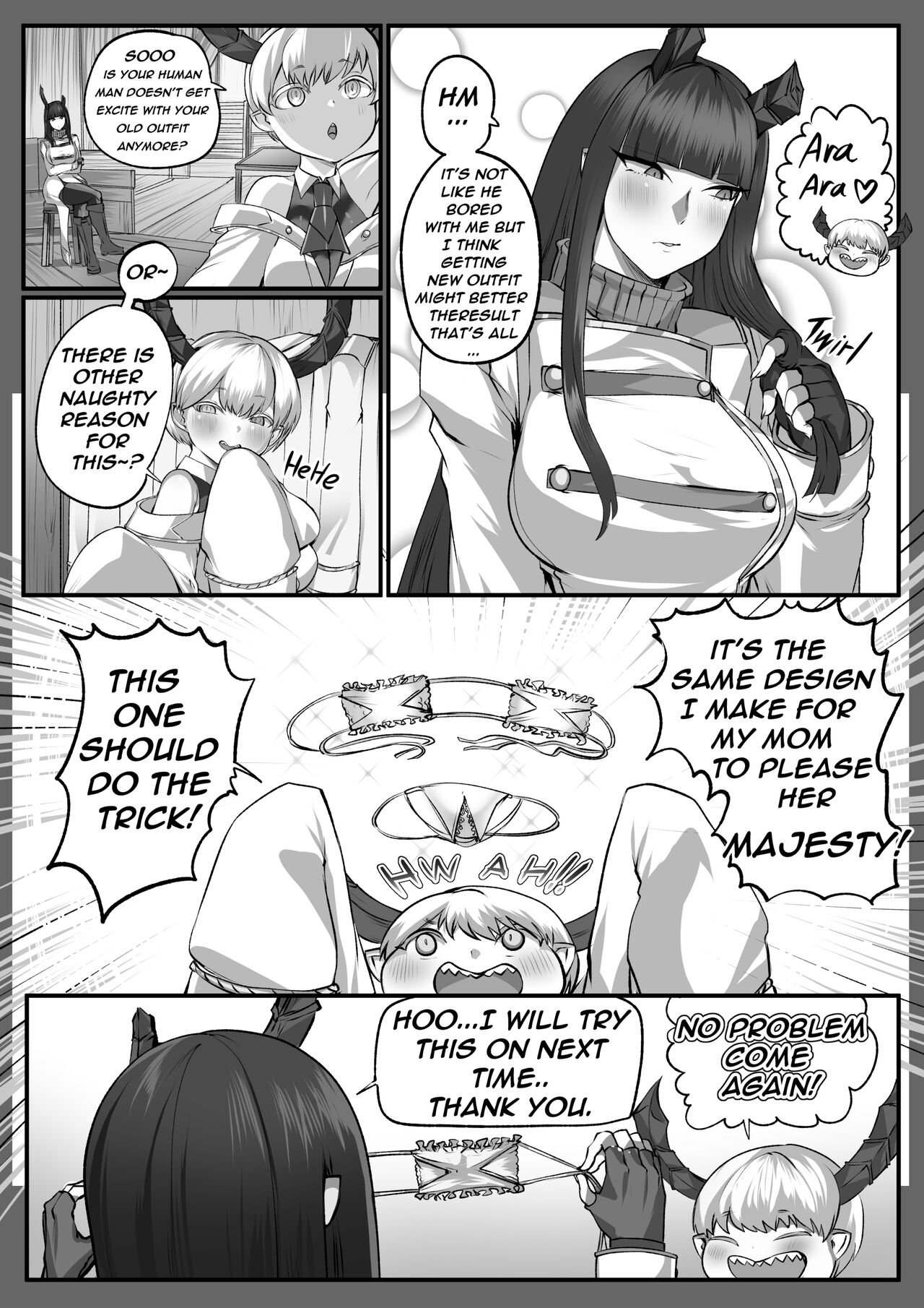 Demihuman Island - Page 33