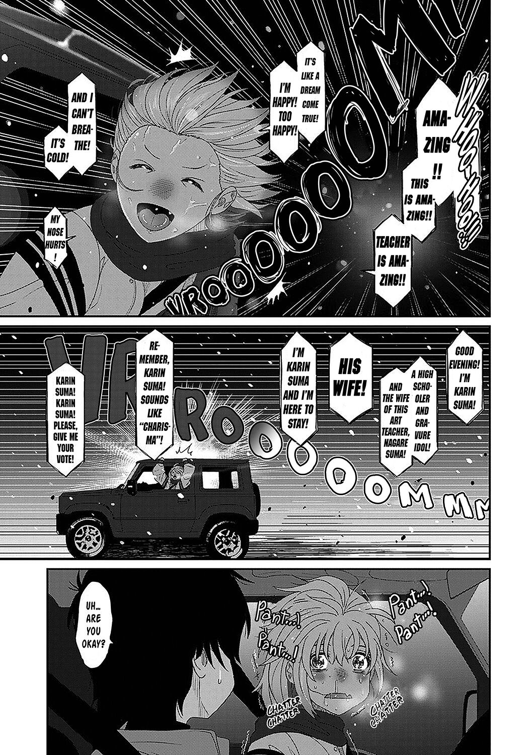 Itaiamai Ch. 31 - Page 28