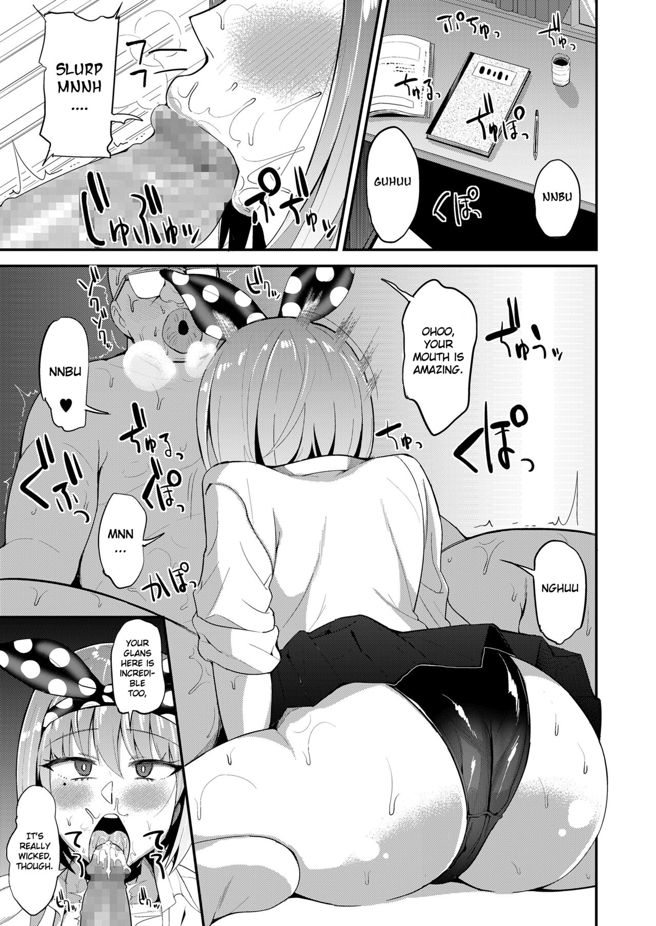 Let's follow the rules! - Page 9