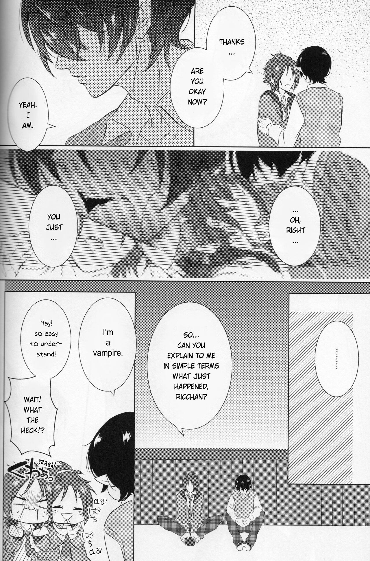 Honey Vamp - Page 17