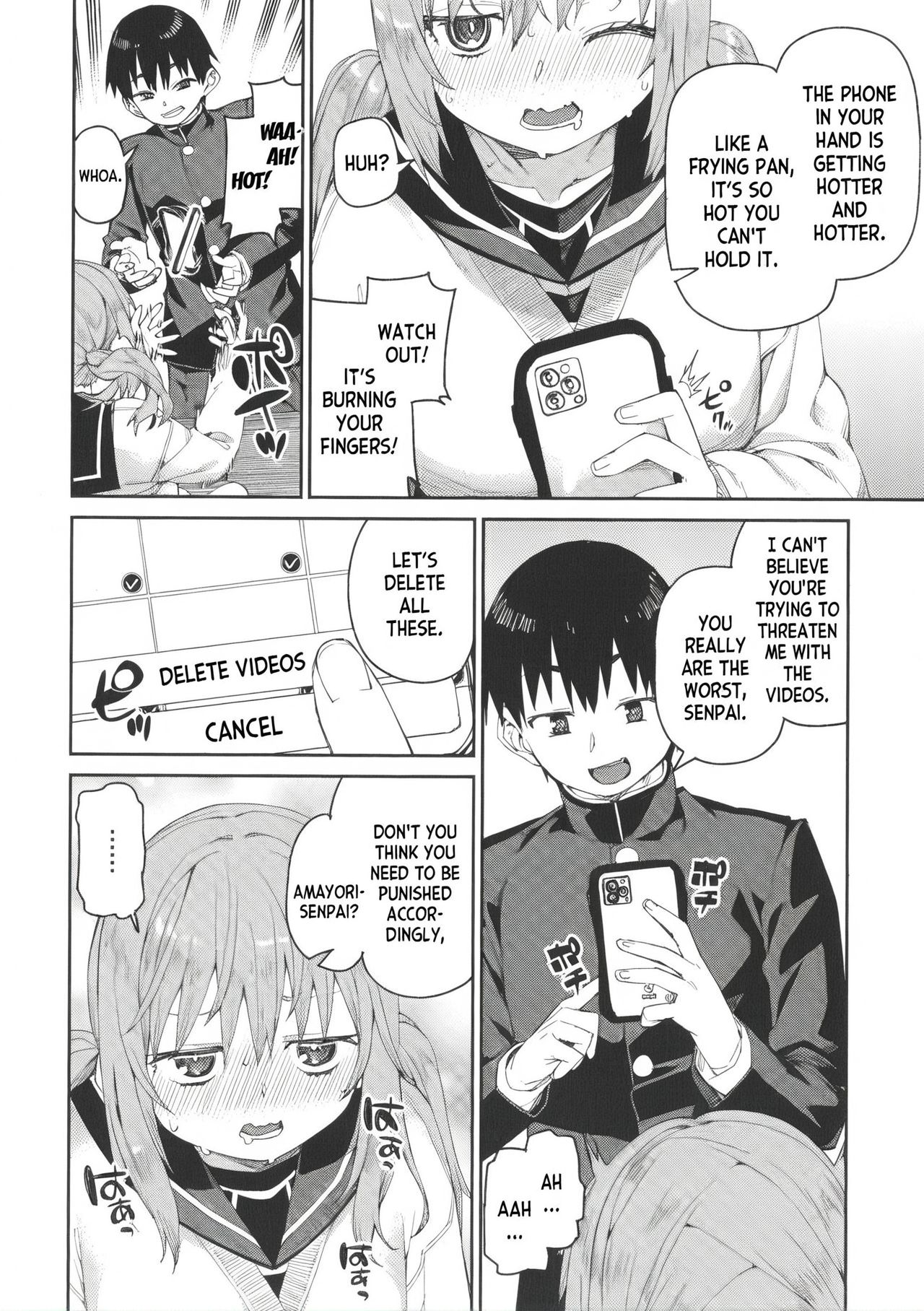 Tousaku Saimin Jikken - Perverted Hypnosis Experiment - Page 134