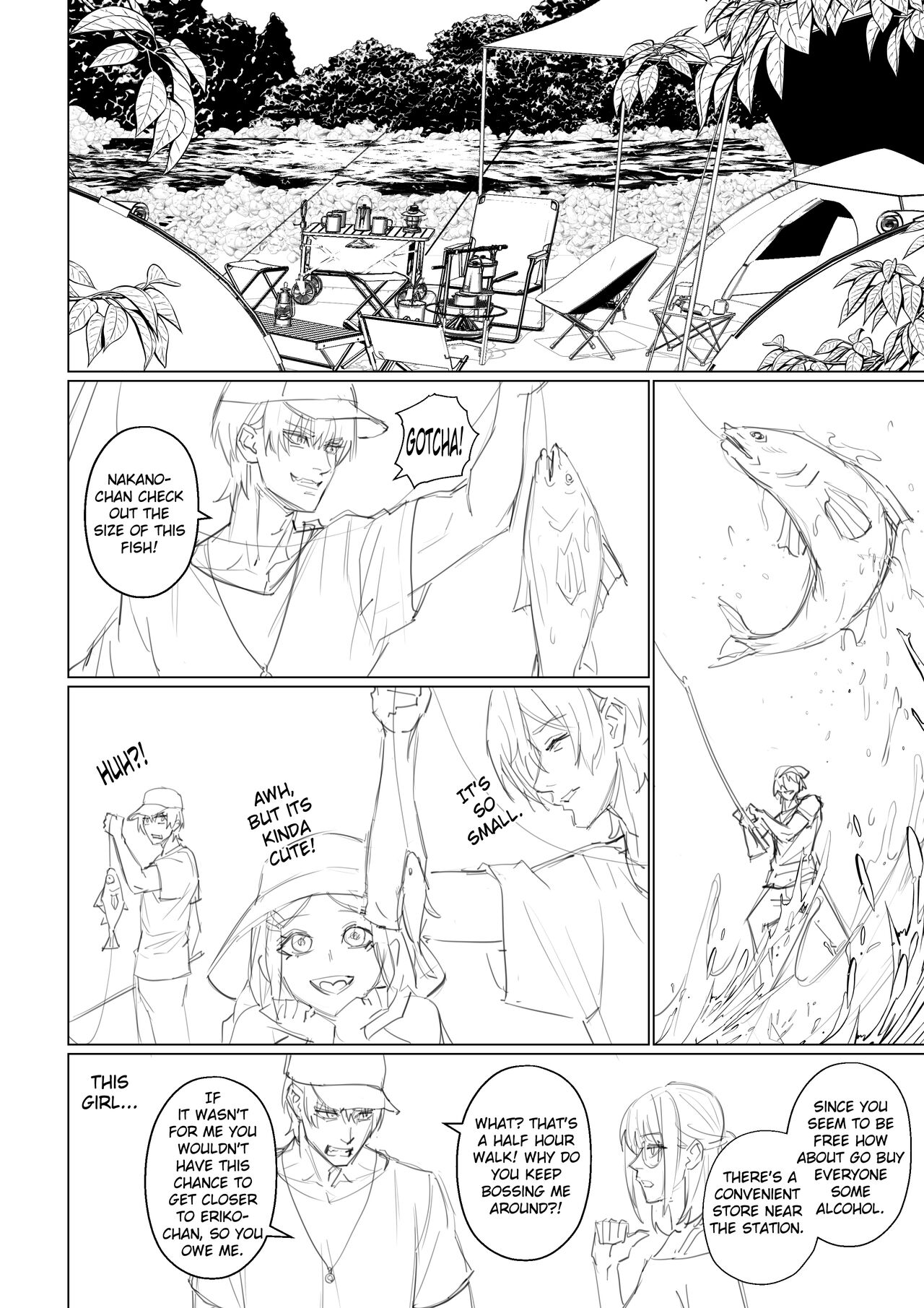 Alien Abduction 1 - Page 12