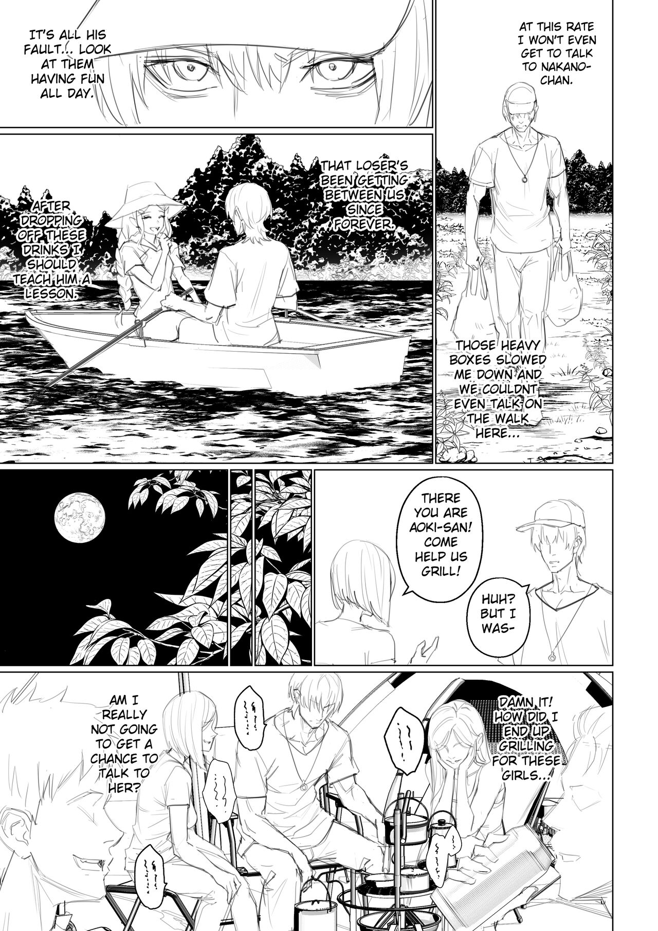 Alien Abduction 1 - Page 13