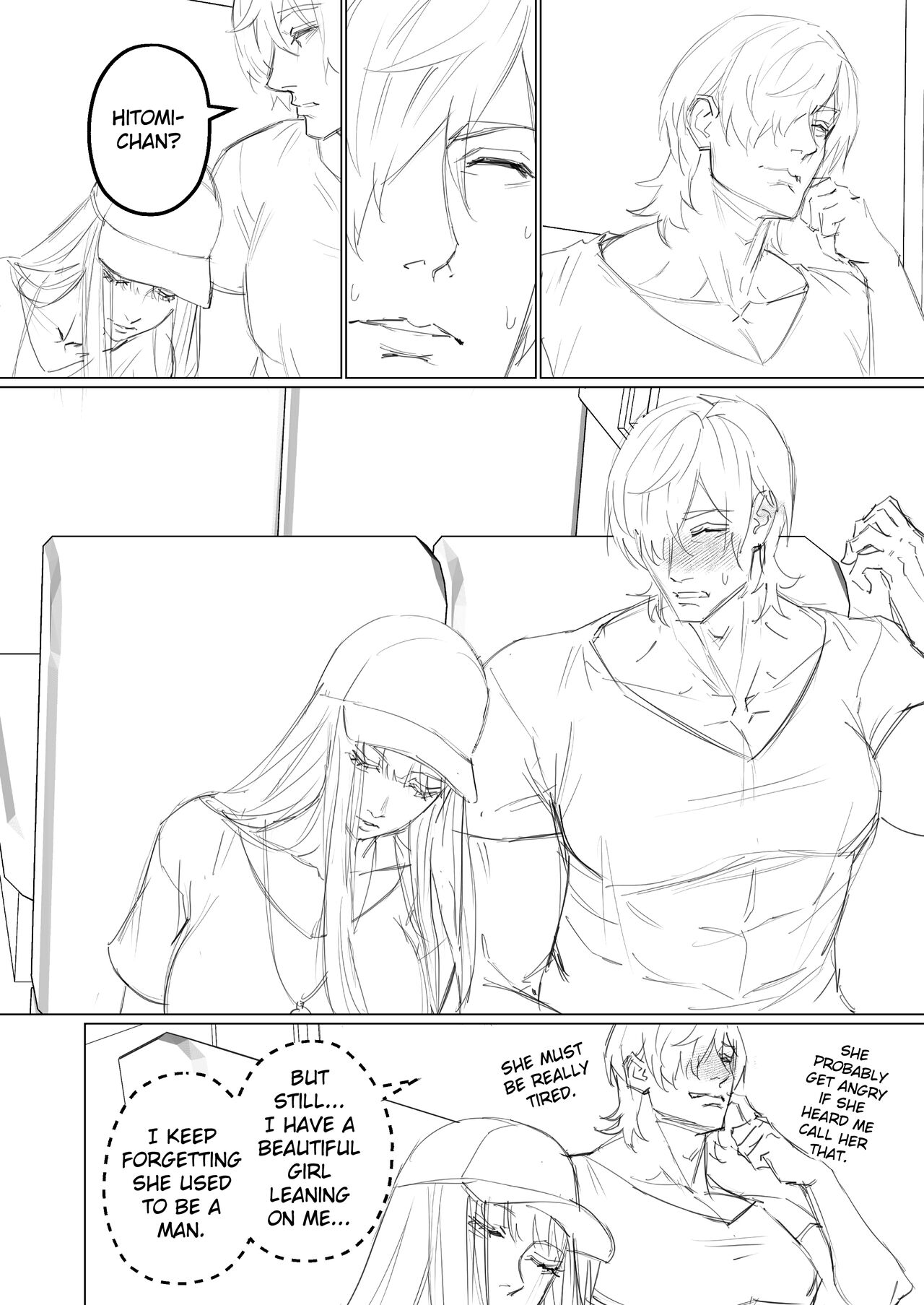 Alien Abduction 1 - Page 52