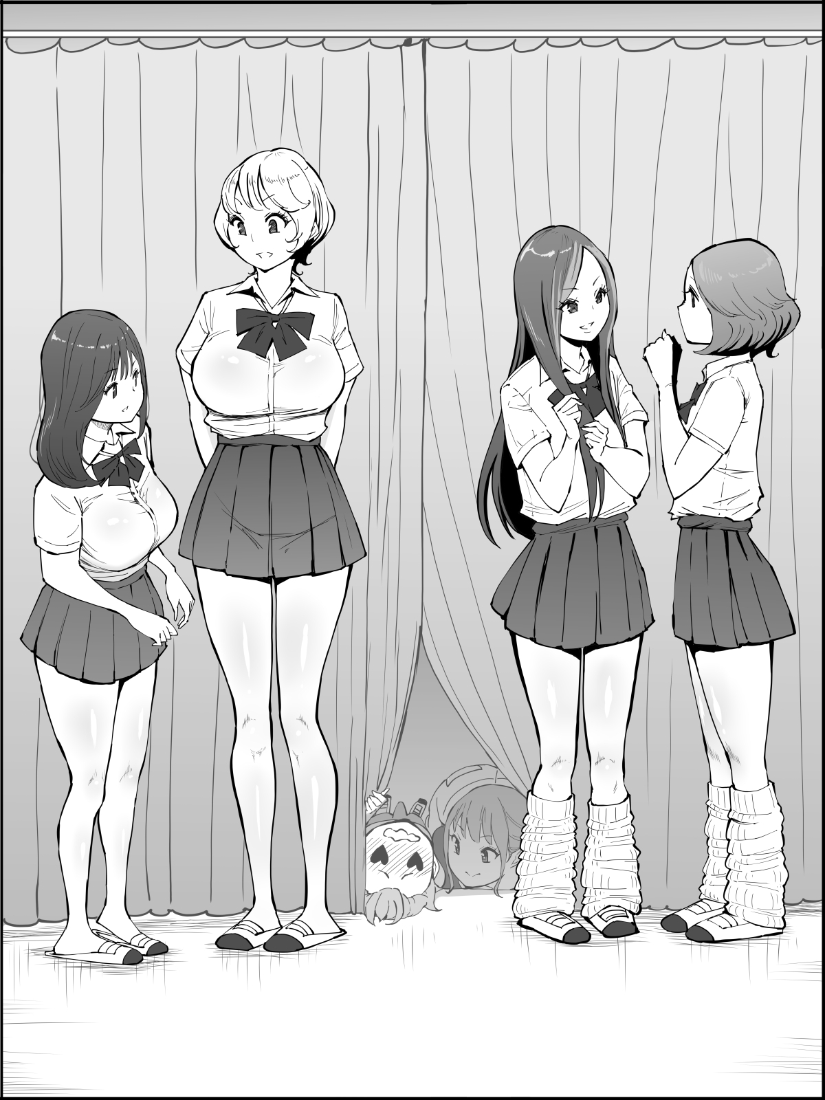 Boku ni Harem SeFri ga Dekita Riyuu 4 - Page 26