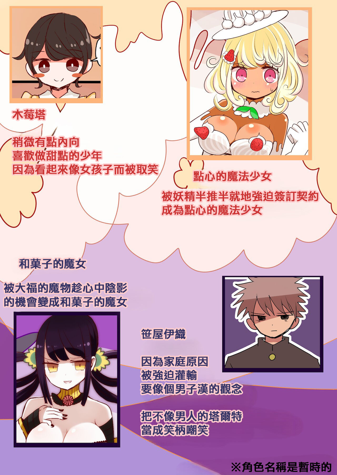 Chabatake Vae no TS Tanpenshuu 4 - Page 27
