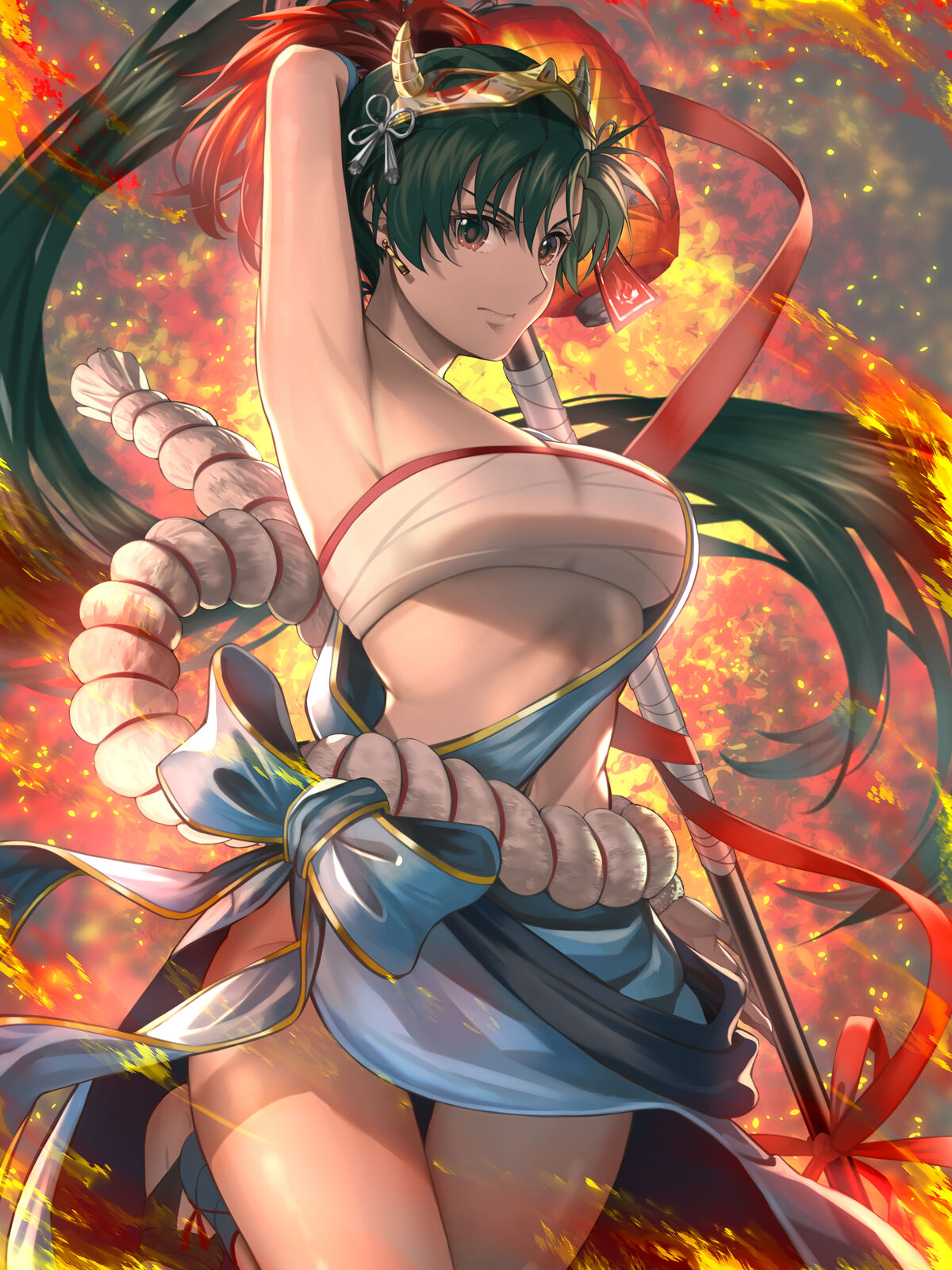 Fire Emblem Collection - Female Only - Page 32