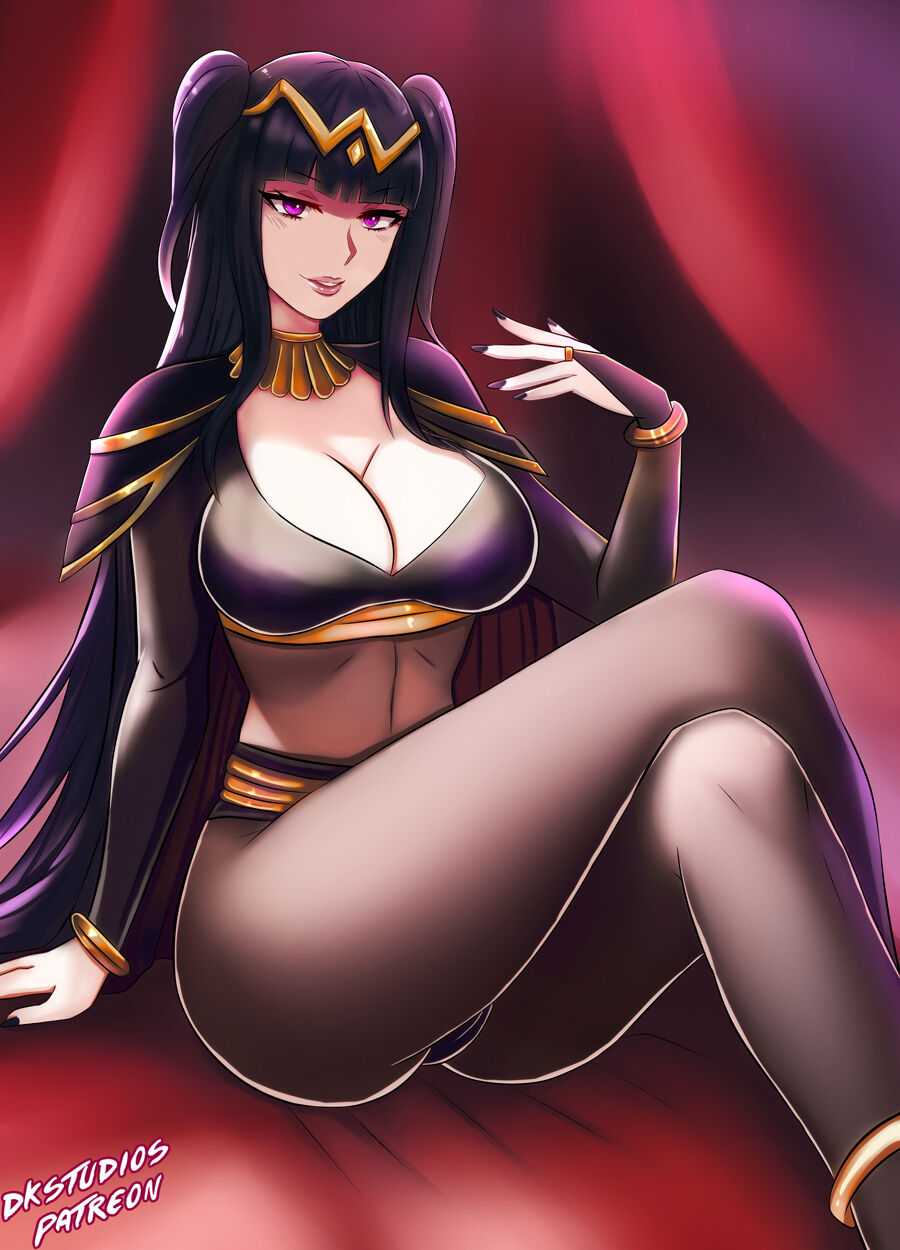 Fire Emblem Collection - Female Only - Page 436