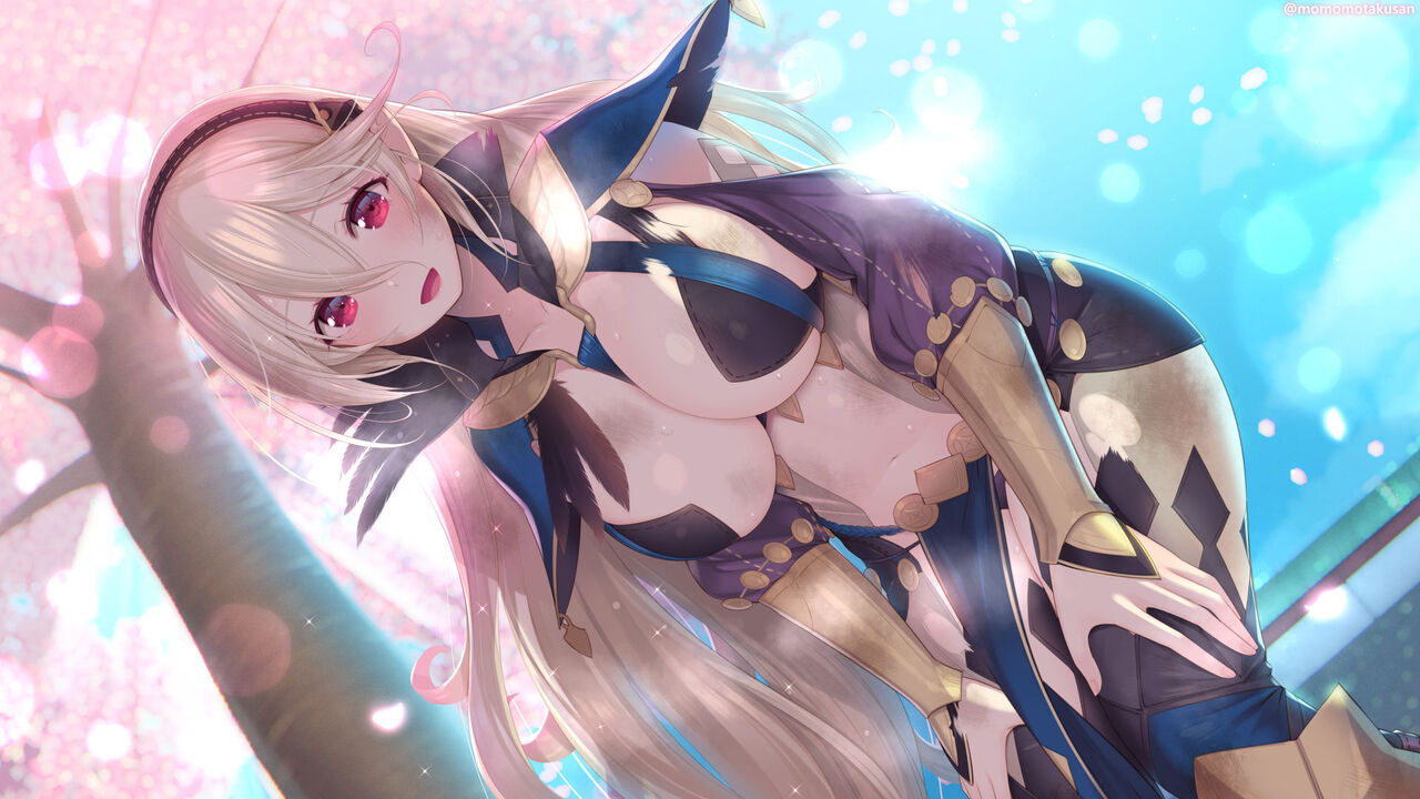 Fire Emblem Collection - Female Only - Page 68