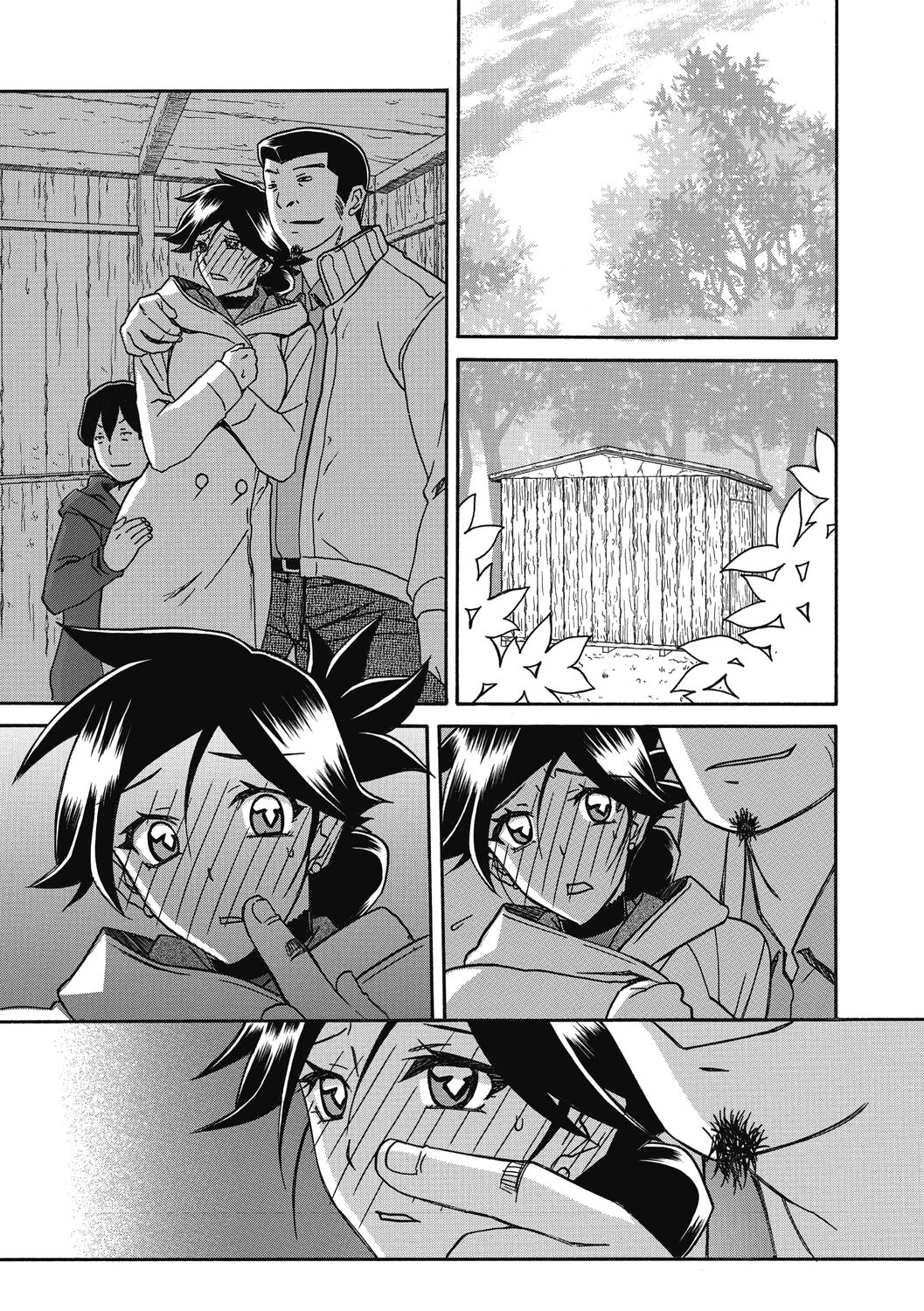 Gekkakou no Ori 2 - Page 161