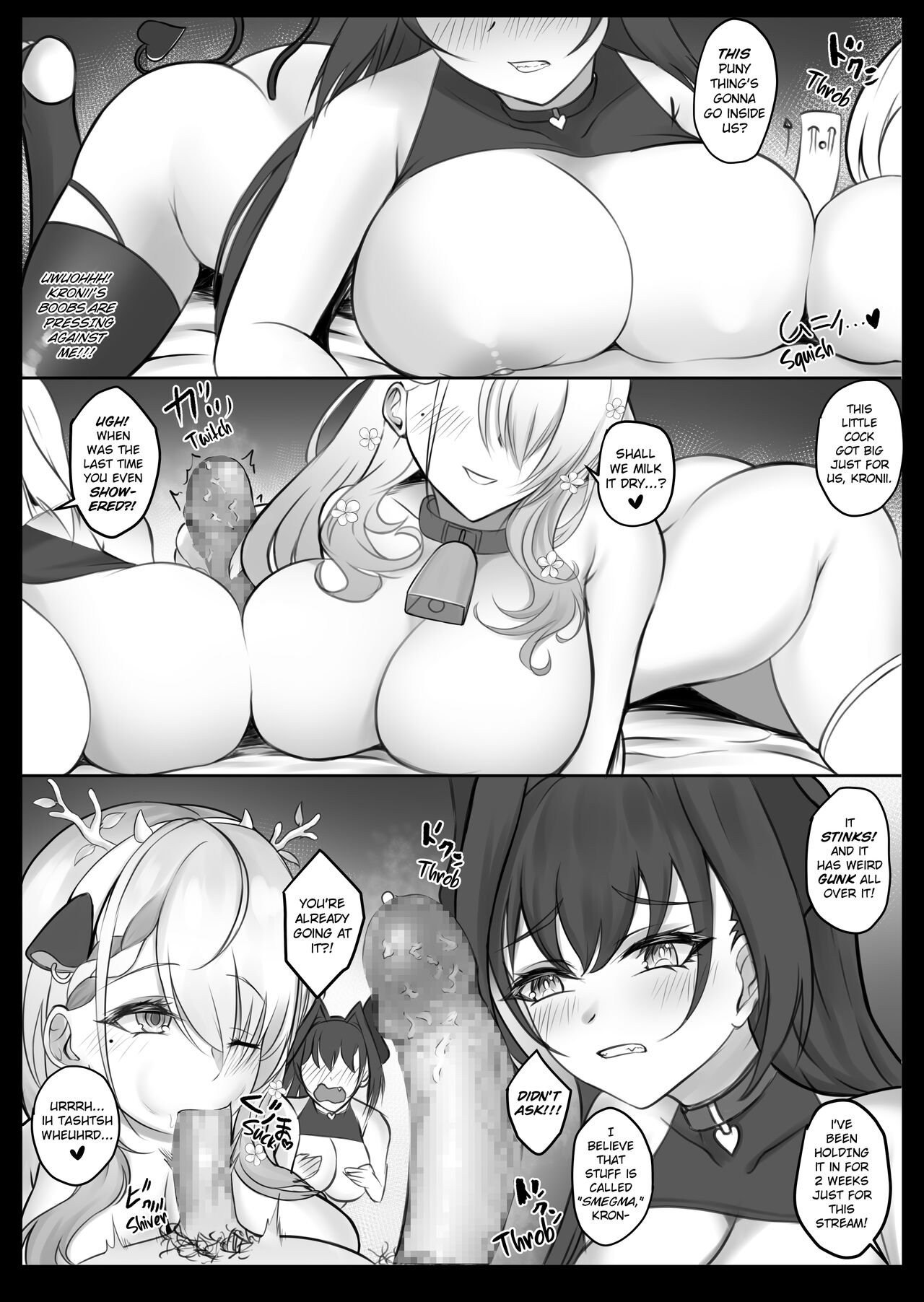HoloXXX Time and Nature - Page 11
