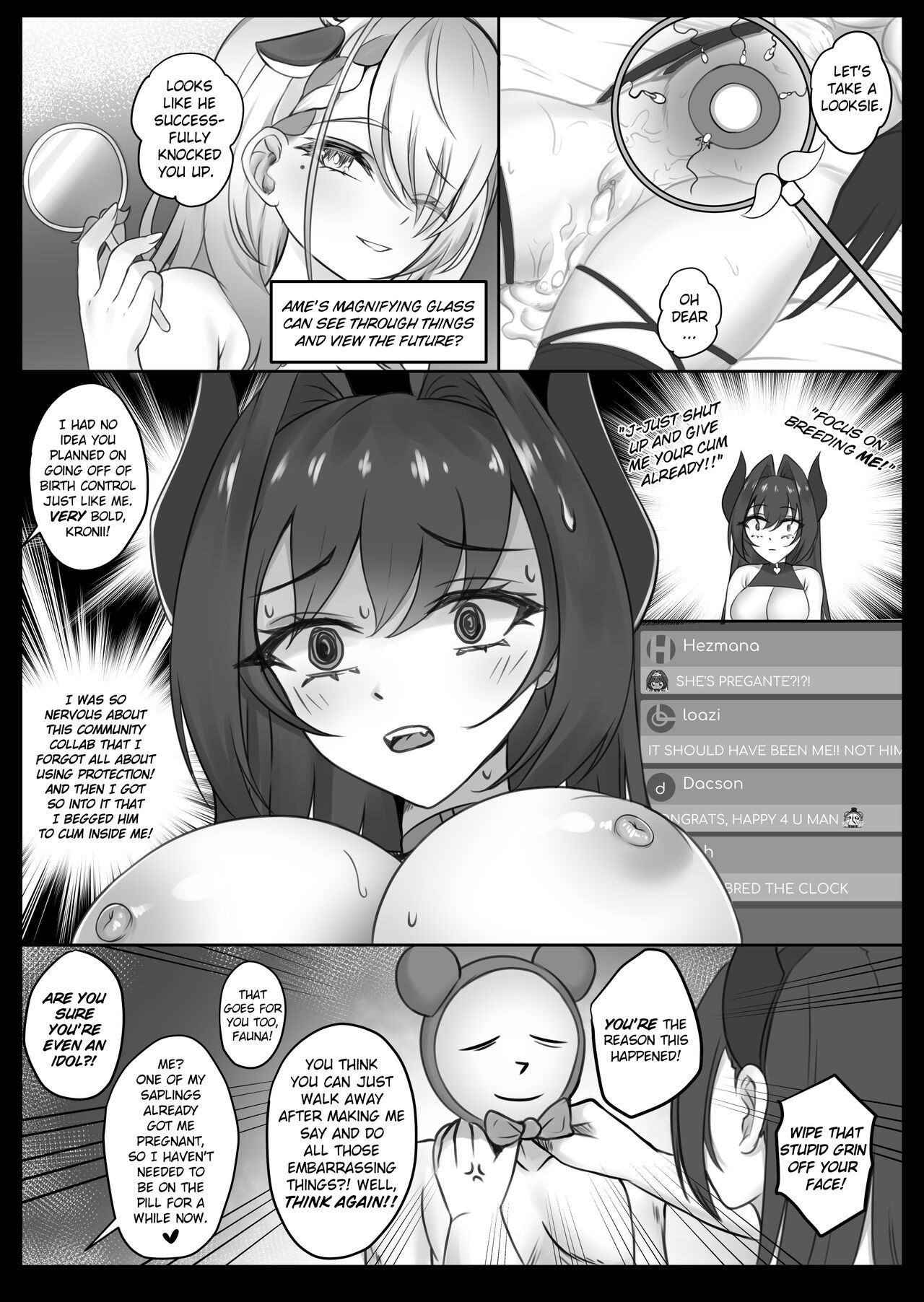 HoloXXX Time and Nature - Page 37