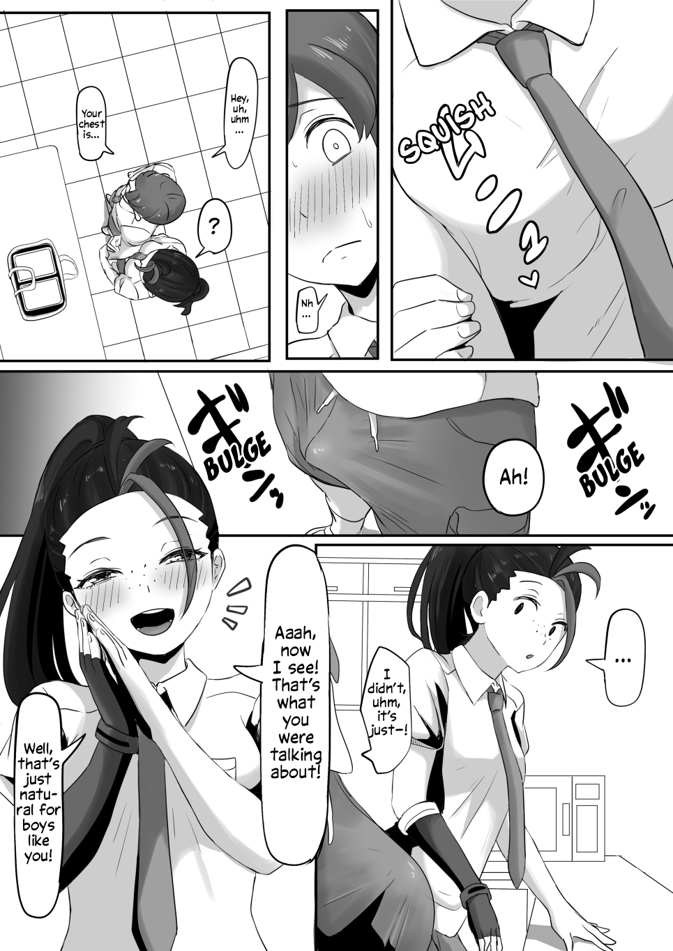 Pokémon Nemo no Ero Manga - Page 8