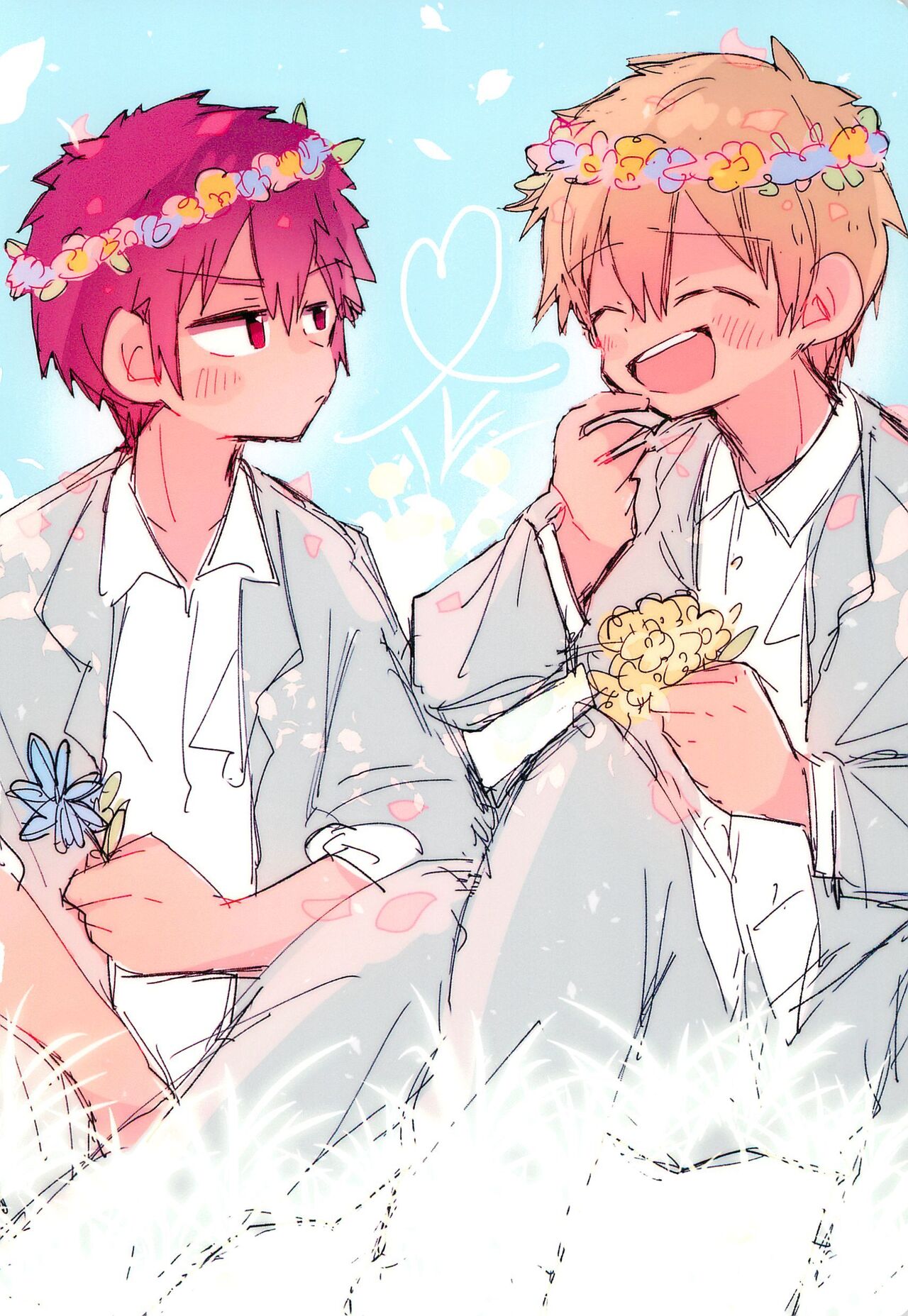 Suki nara Suki to Icchae! - Page 8