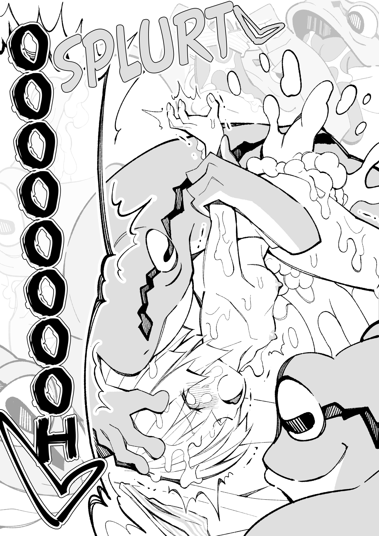 Kaeru Ryoujoku Nikki - Page 17