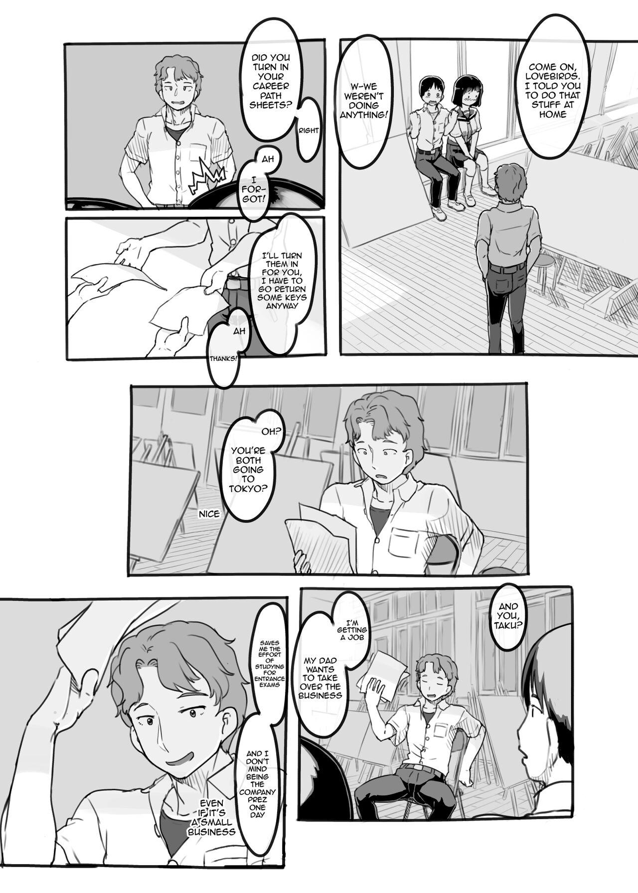 Yumeoi Kareshi Mochi Doukyuusei - Page 10