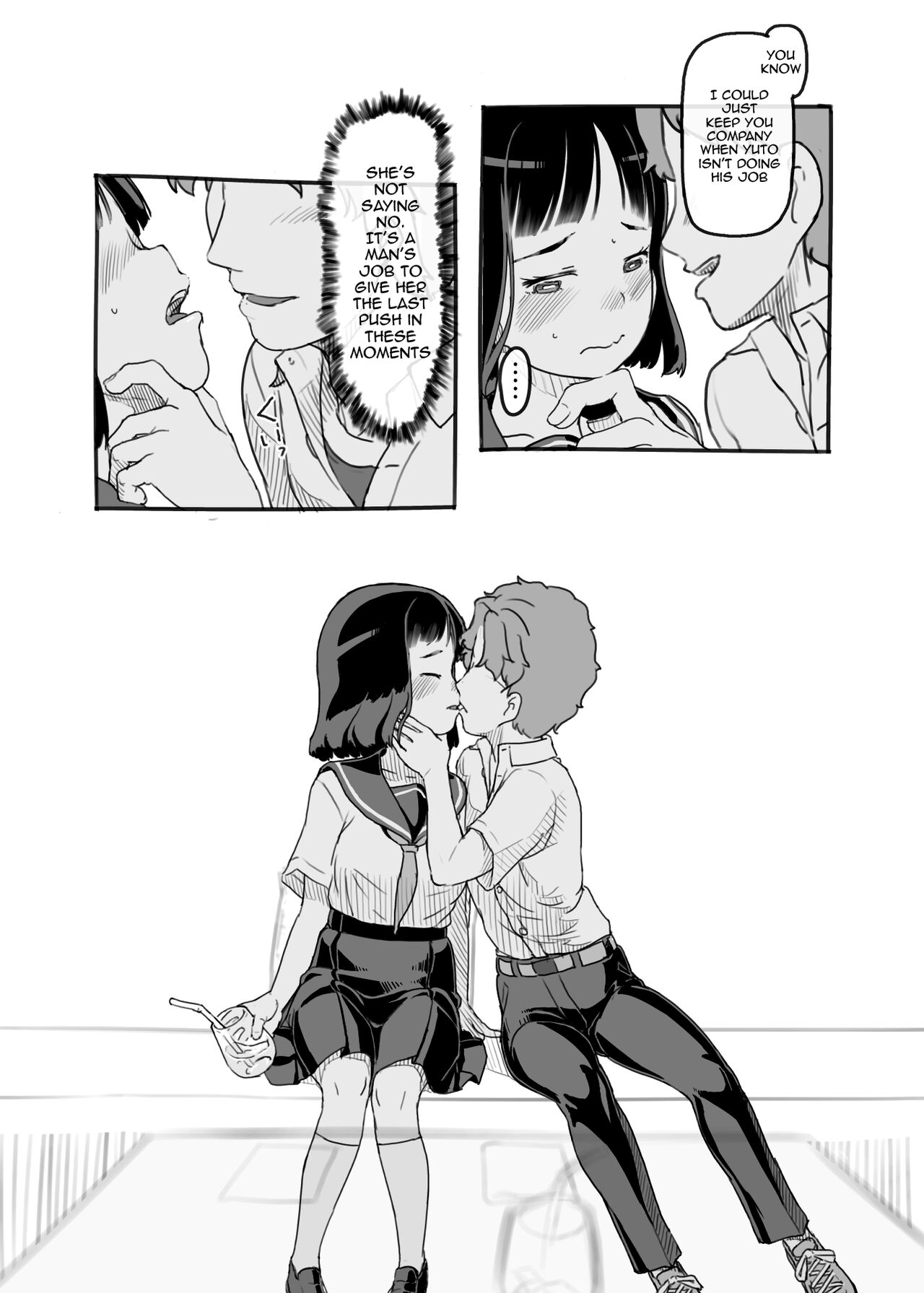 Yumeoi Kareshi Mochi Doukyuusei - Page 20