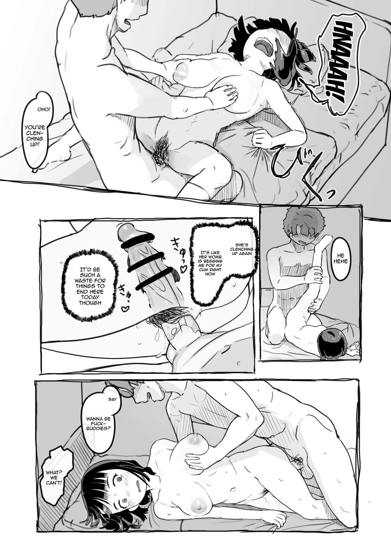 Yumeoi Kareshi Mochi Doukyuusei - Page 51