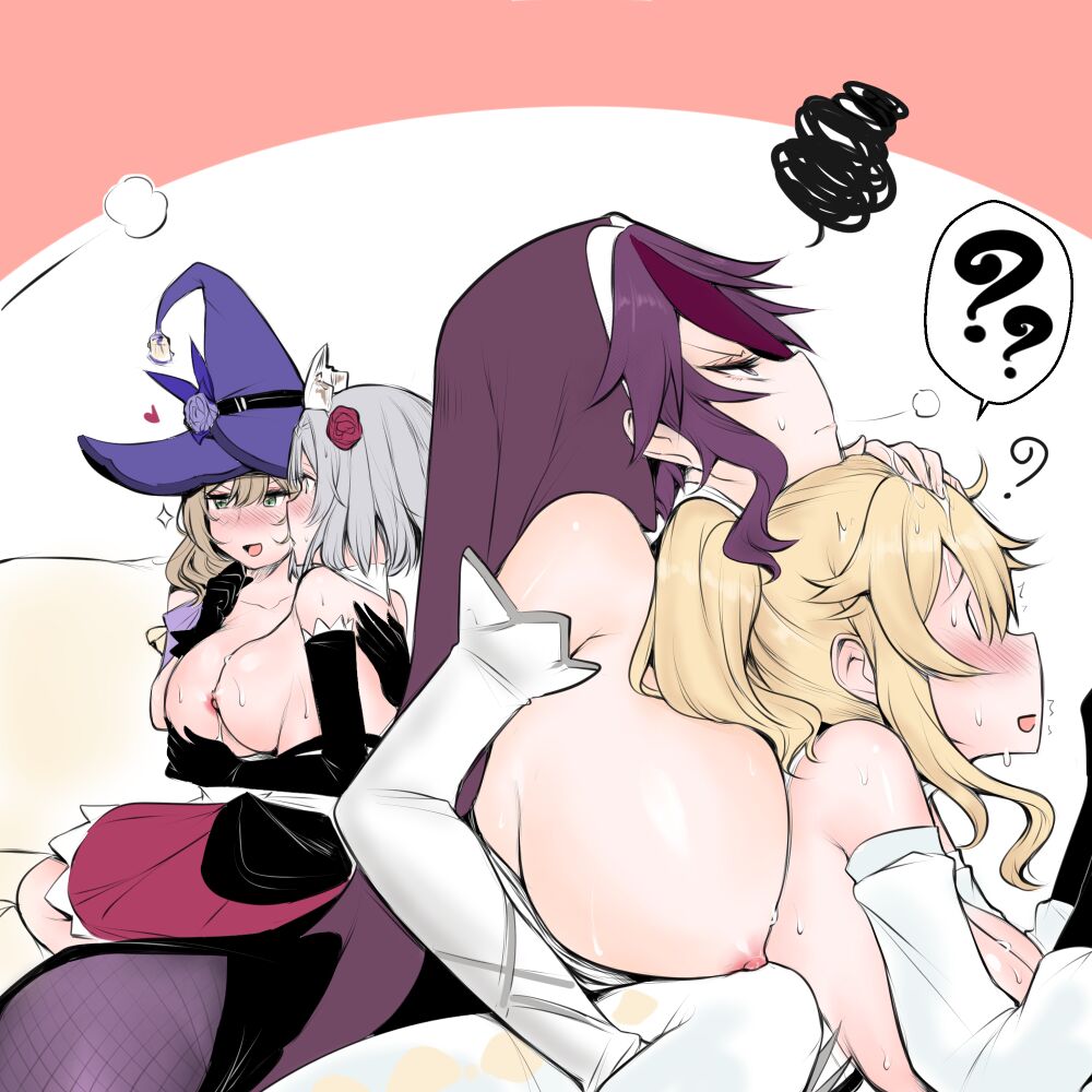 Rosaria x Barbara - Page 20