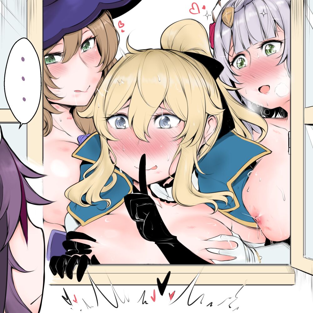 Rosaria x Barbara - Page 25