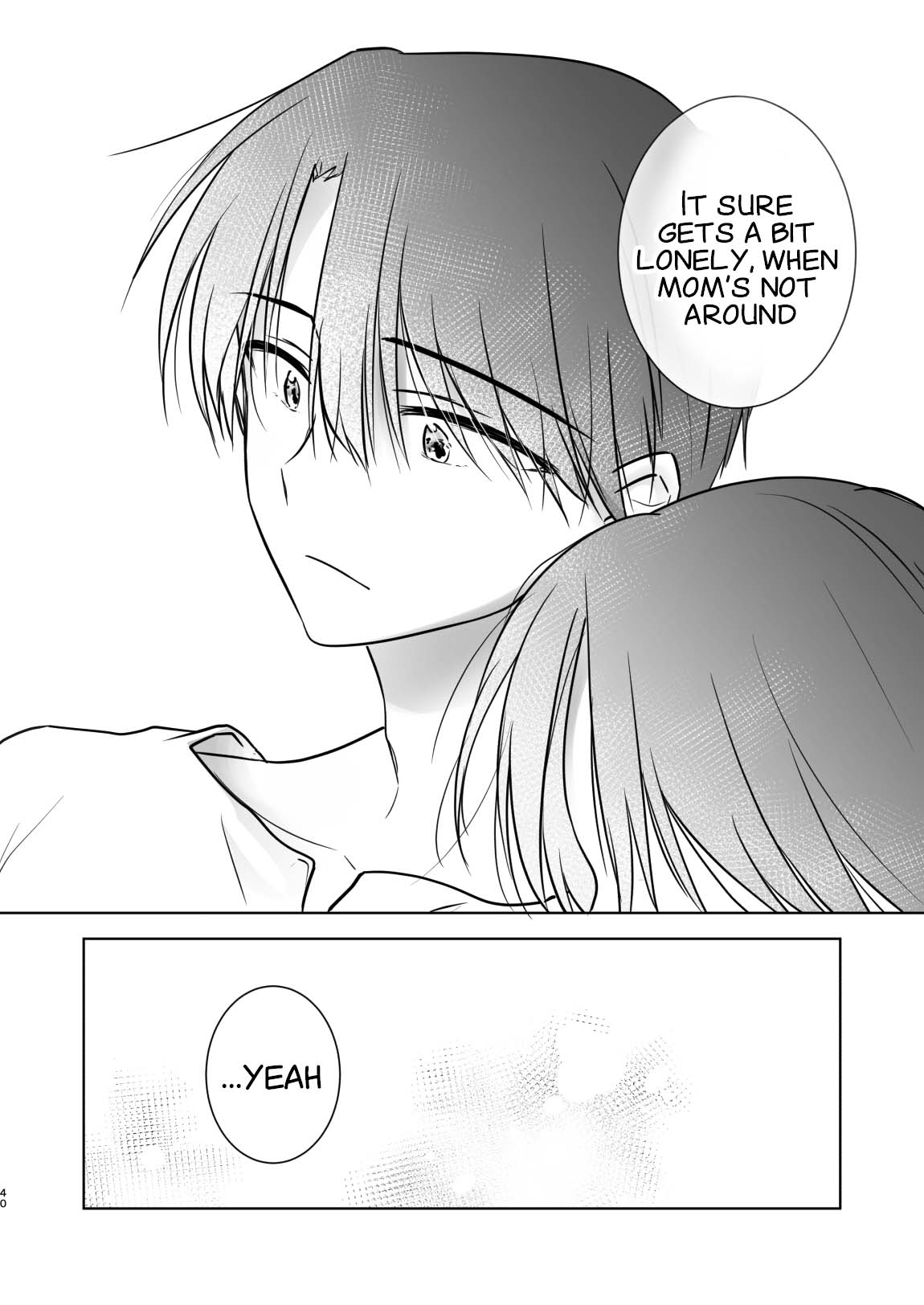 Mikkamiban, Kyoudai Futarigurashi - Page 43