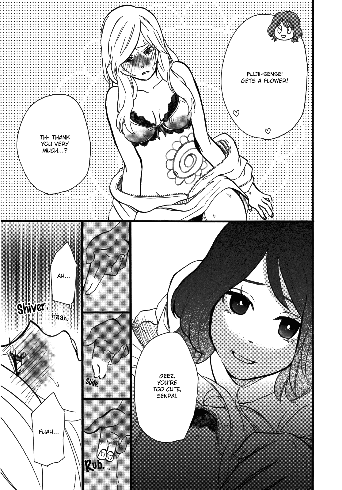 Sweet Examination - Page 15