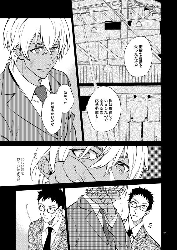Yumedeaetara boku ni yoroshiku - Page 25