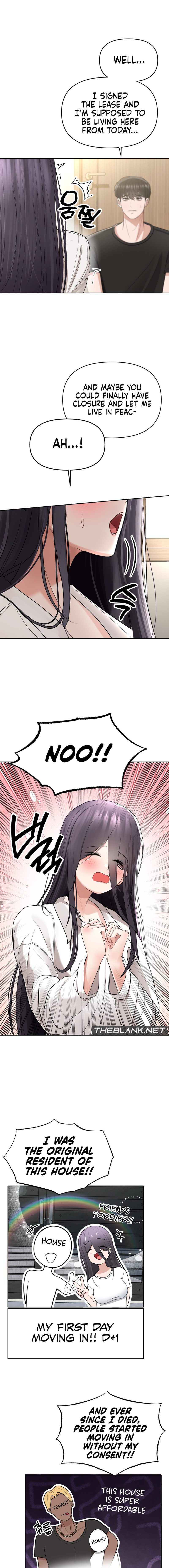 There is a ghost in my house - Page 16