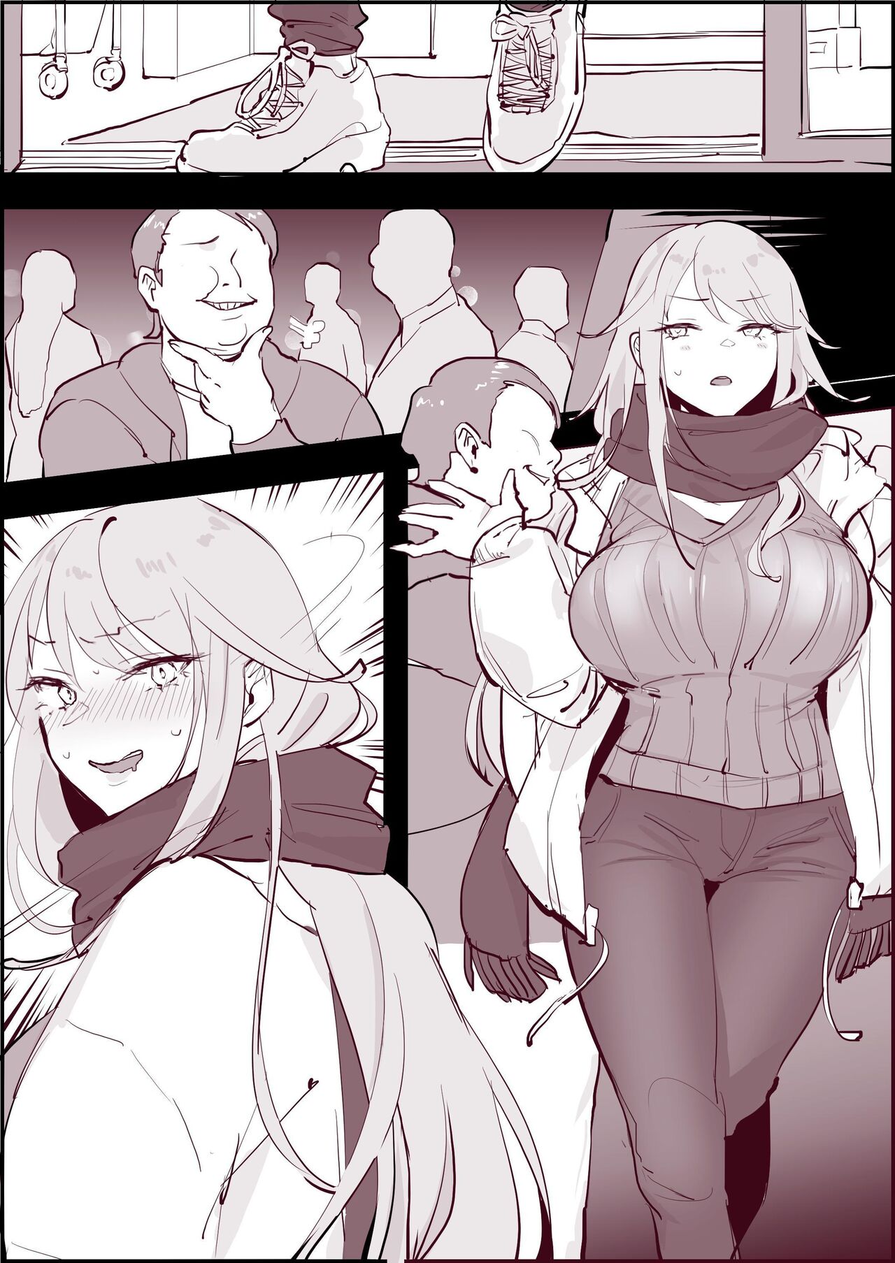 Poriuretan Anthology: Shine - Page 41