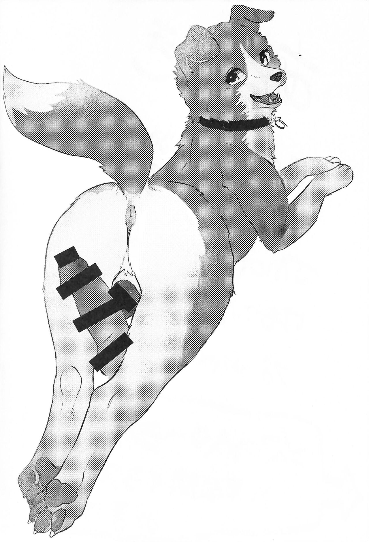 DOG.IN.CAGE The best in corn - Page 14