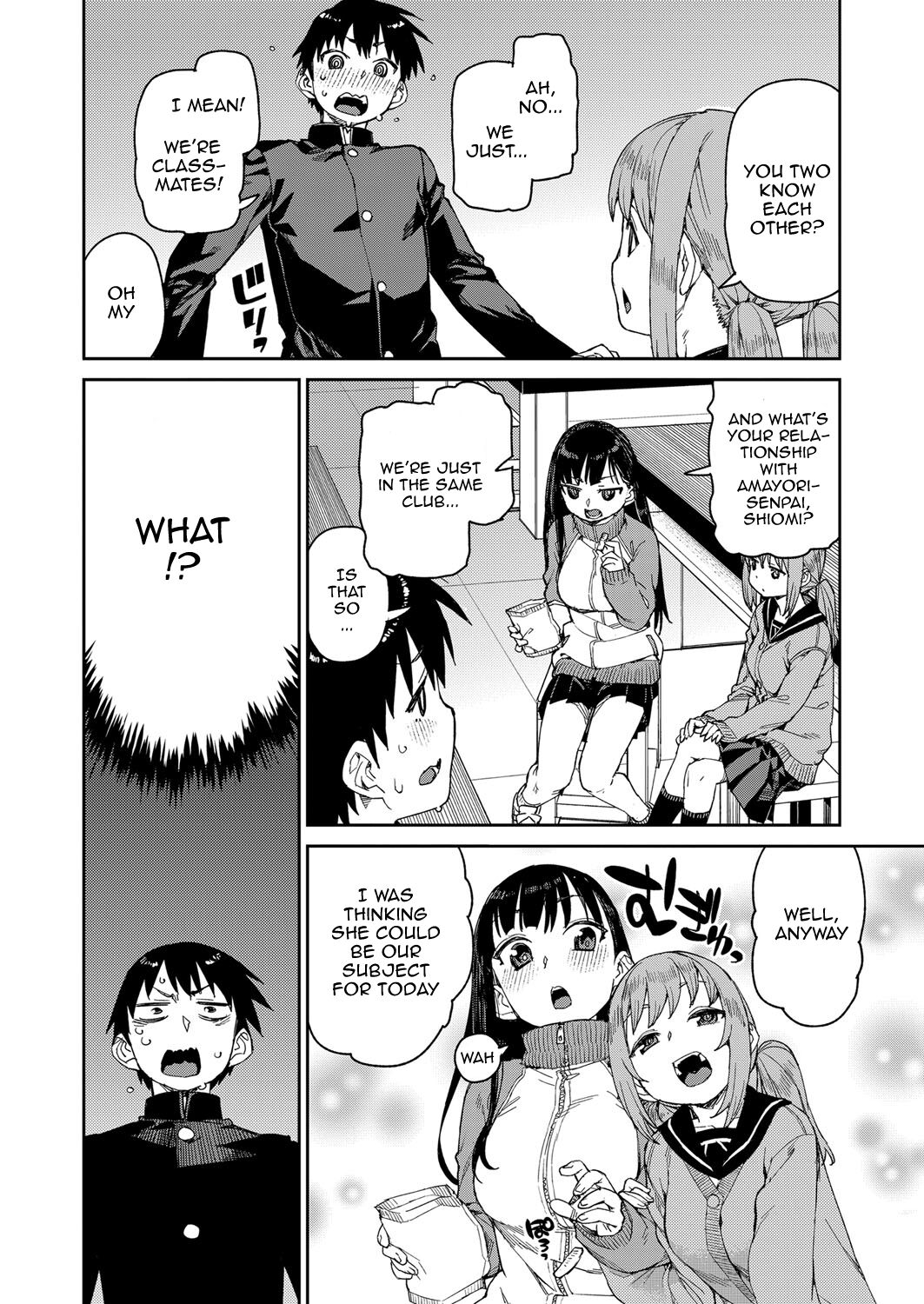 Perverted Hypnosis Experiment - Page 4