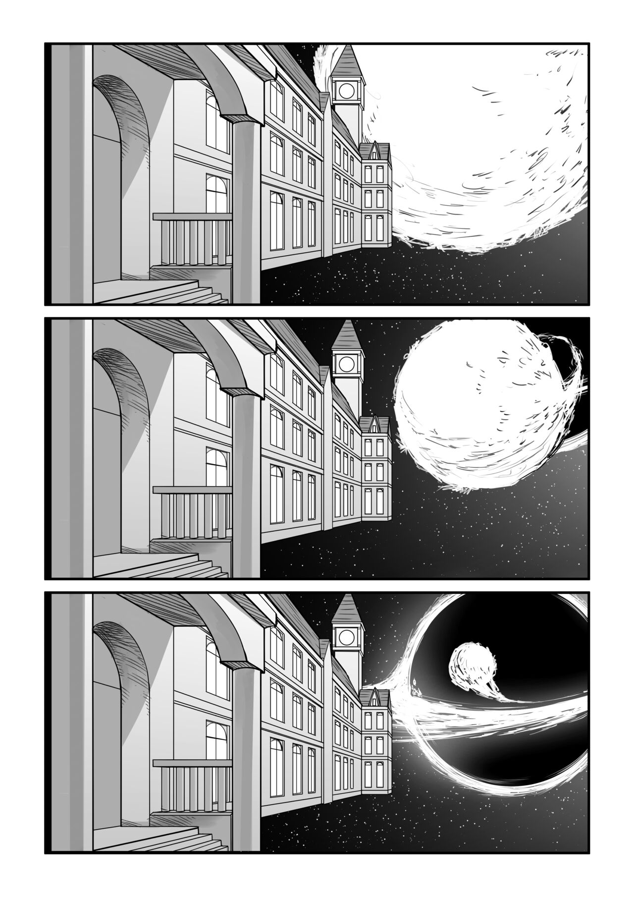 Koumakan wa Bakuhatsu Shinai - Page 49
