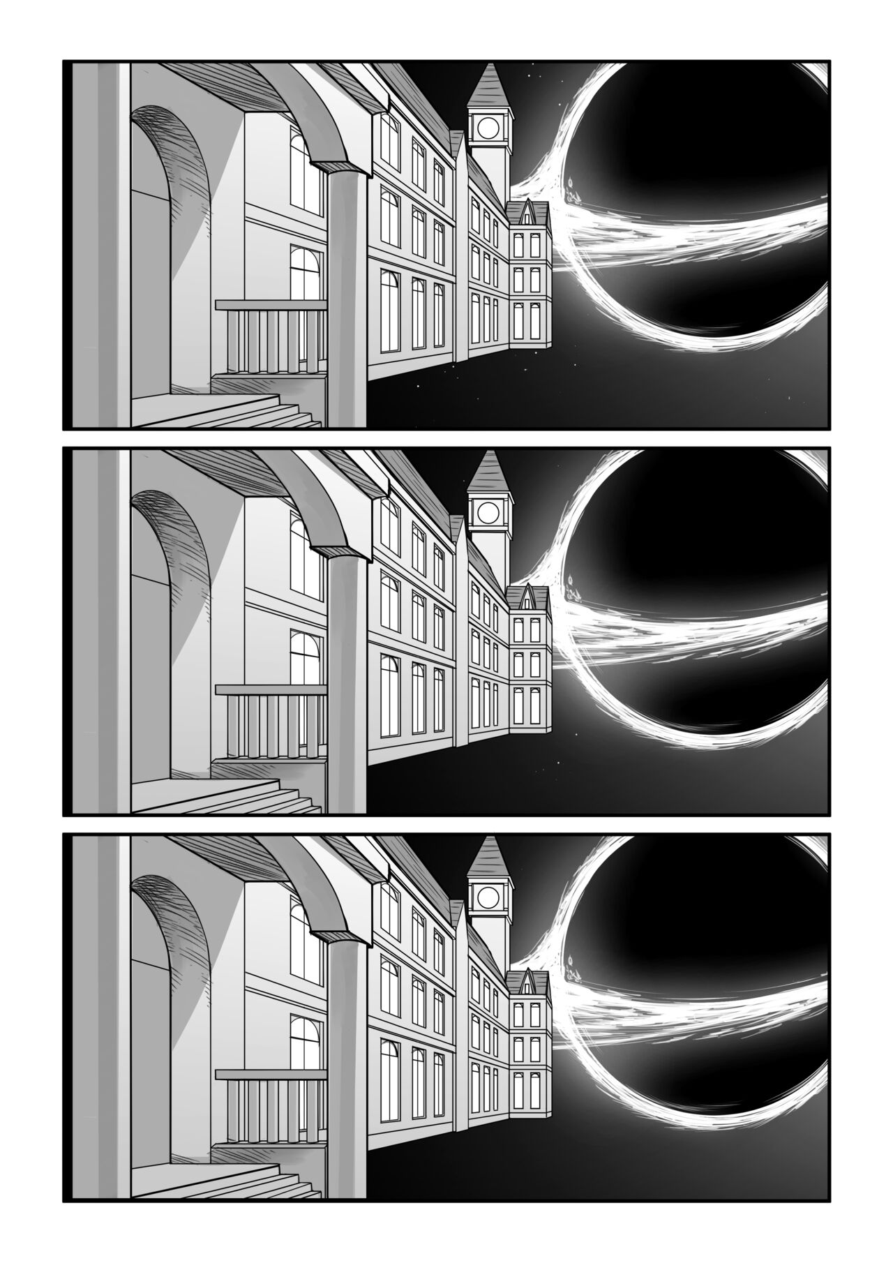 Koumakan wa Bakuhatsu Shinai - Page 51