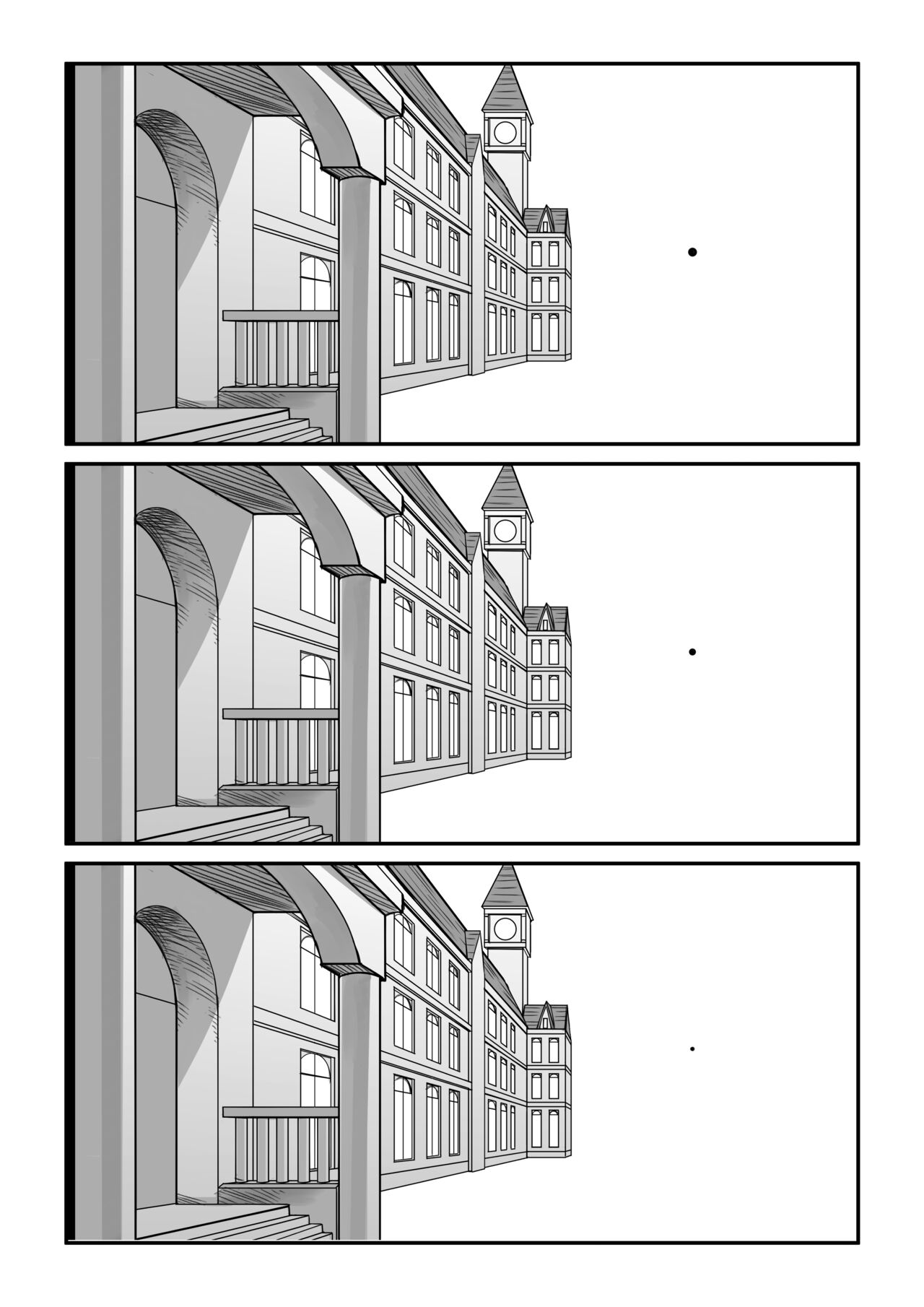 Koumakan wa Bakuhatsu Shinai - Page 56