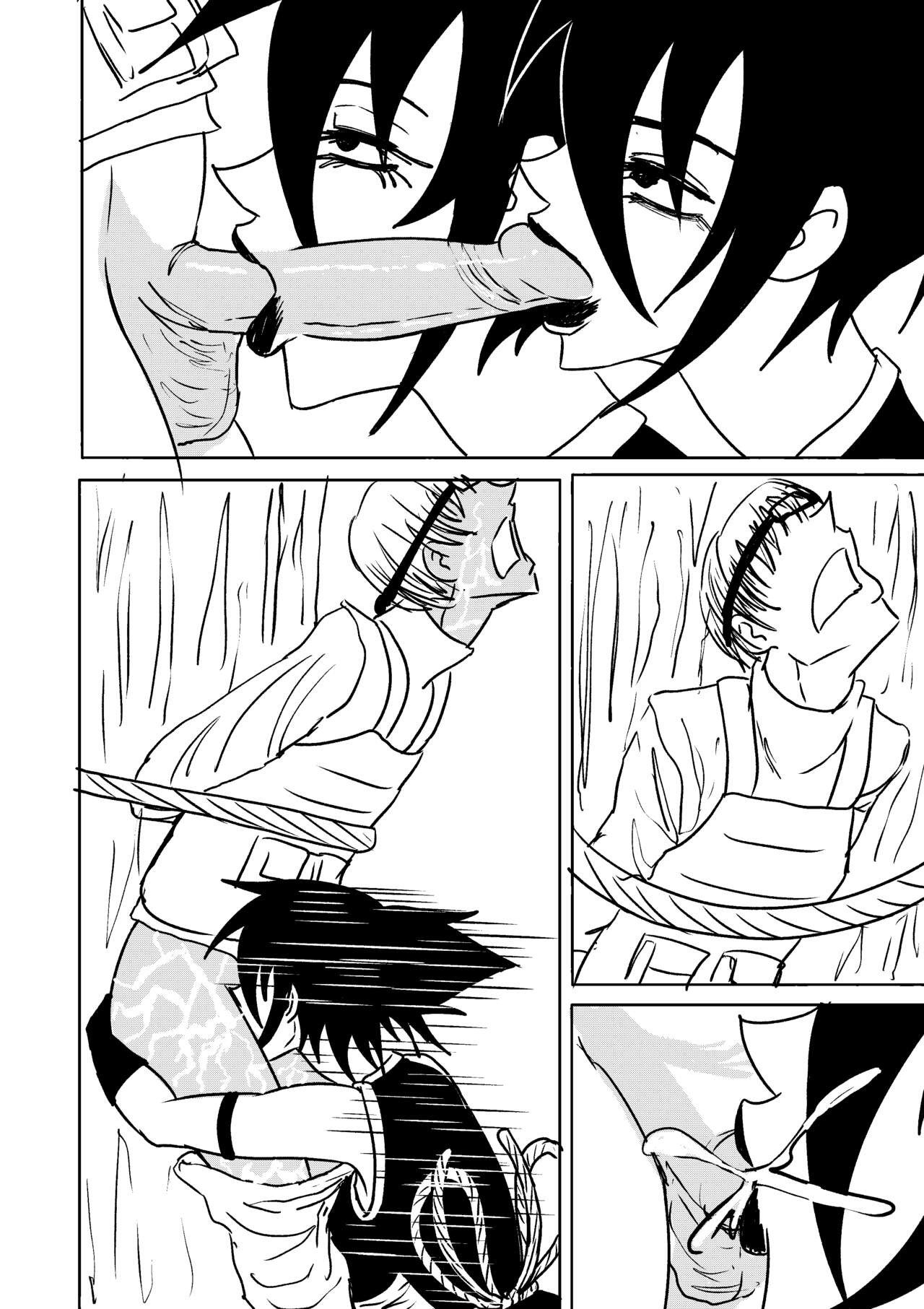Ninja Vore 4 - Page 12