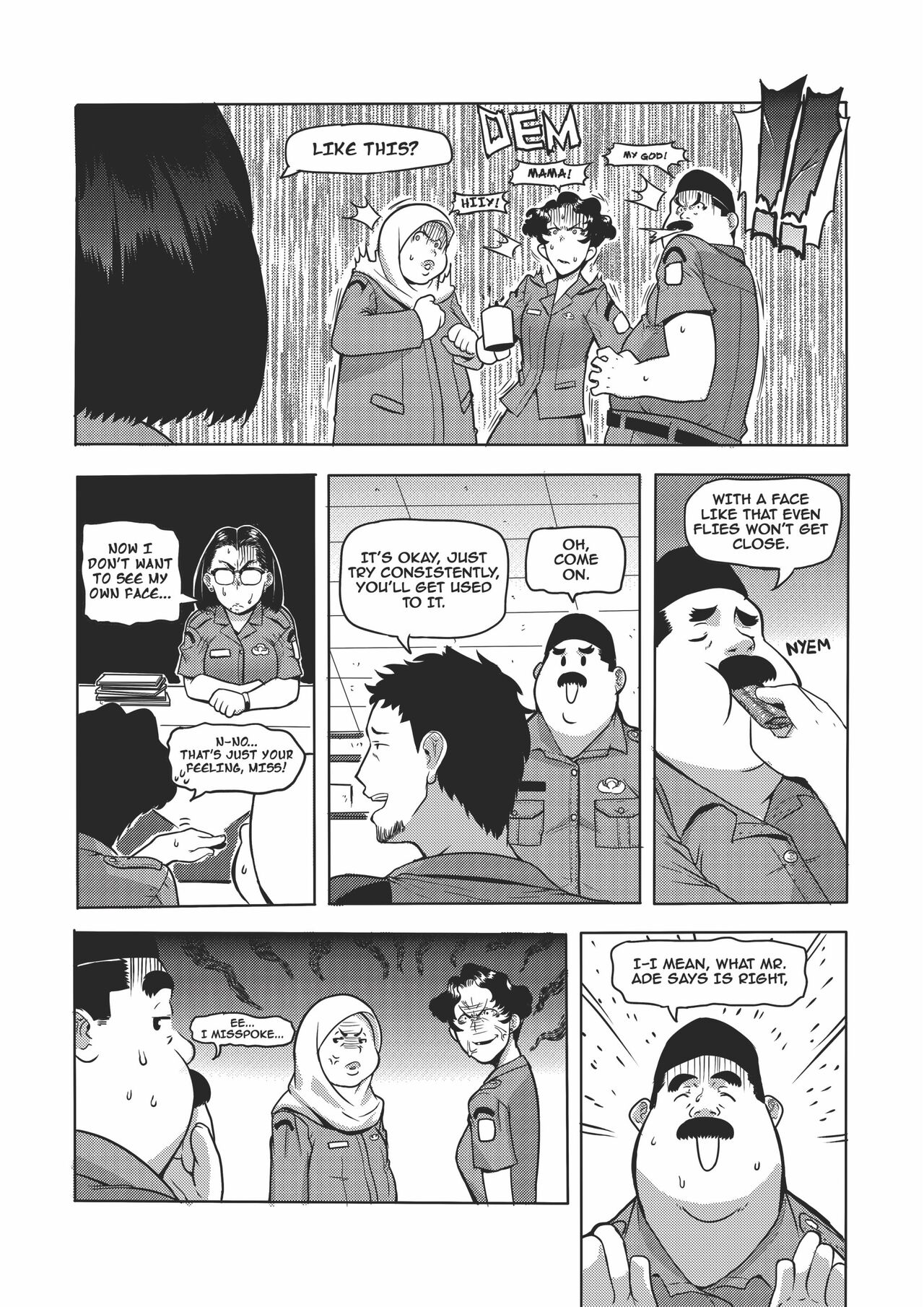 Camellia the First - Page 5