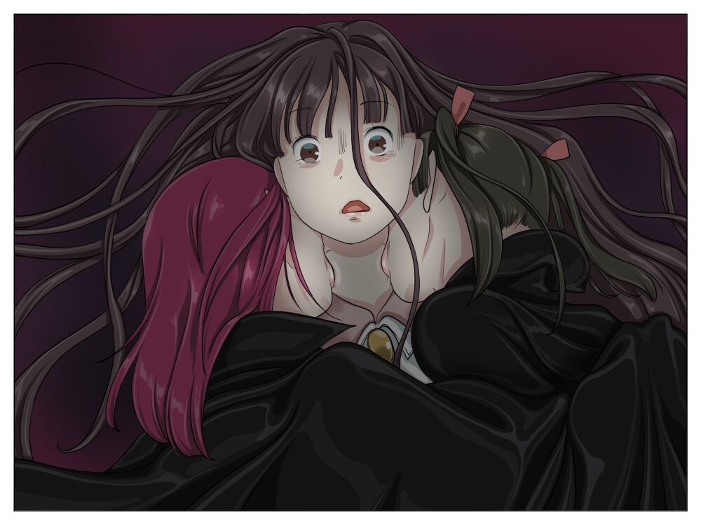 Vampire Girls Multiplying - Chapter 1 - Page 54