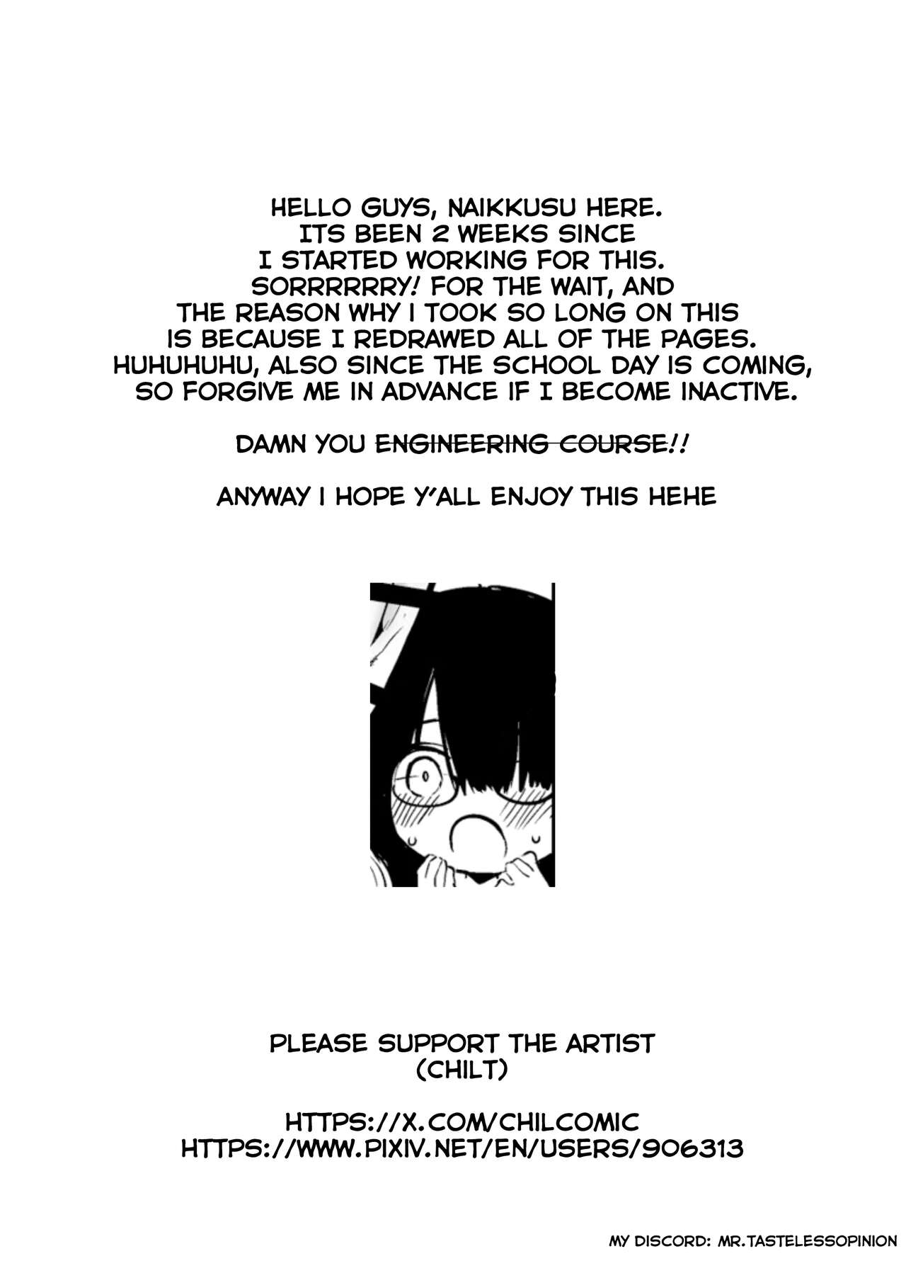 InCha no K Cup-chan | Introverted K-cup girl - Page 43