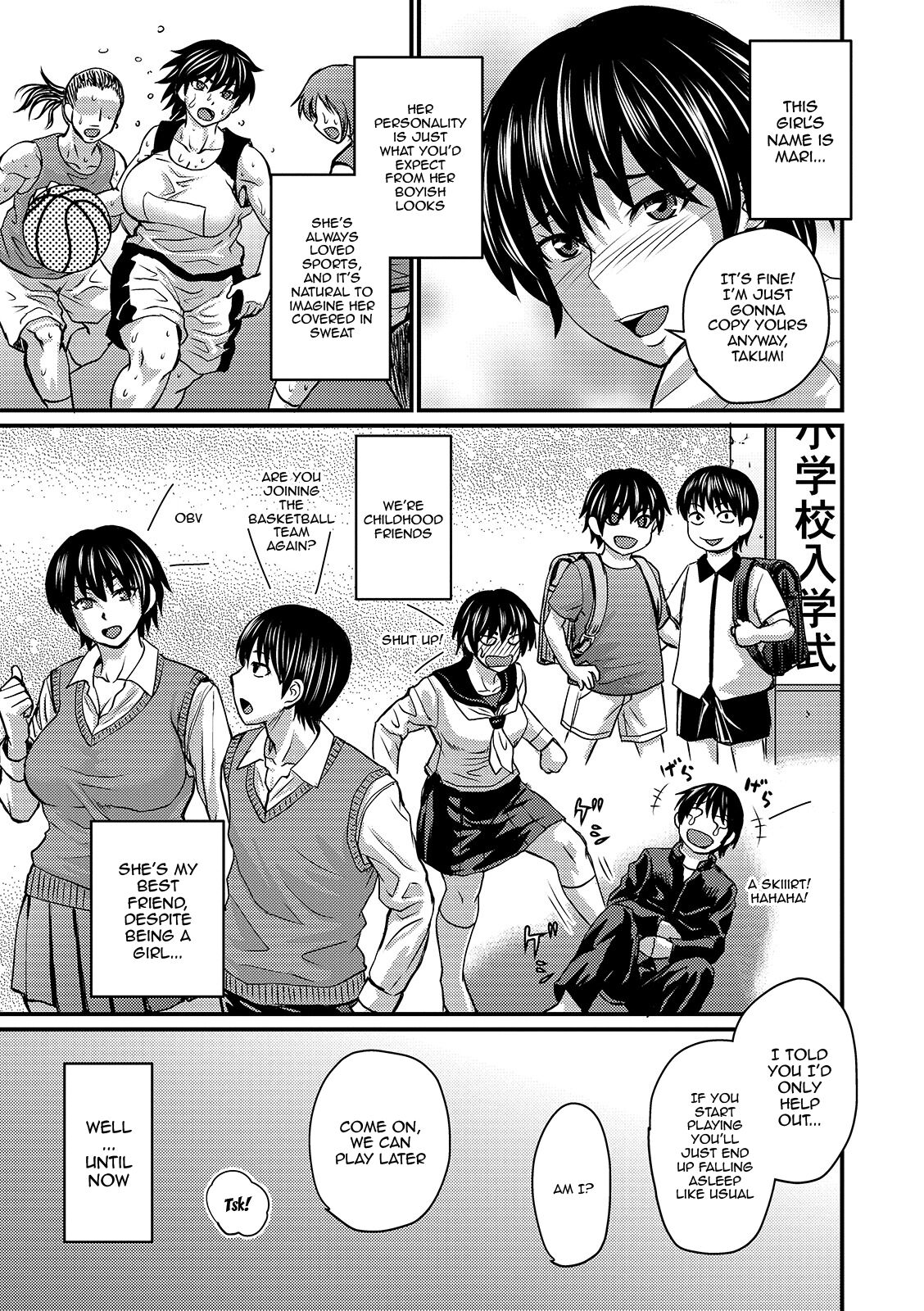 Mure Mesu Noukou Sumeru - Page 147