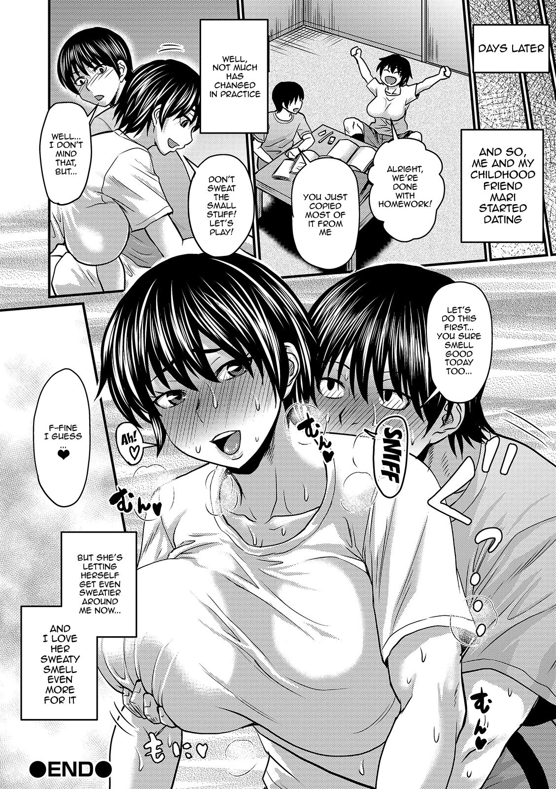 Mure Mesu Noukou Sumeru - Page 168