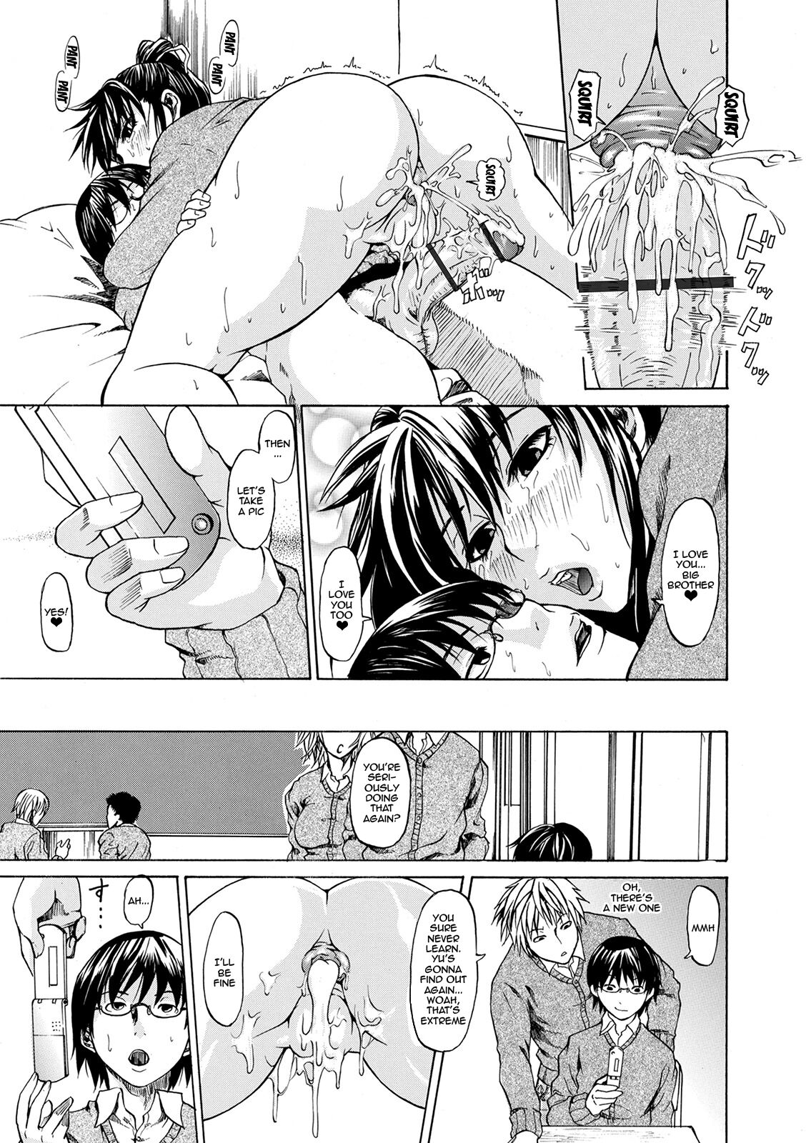 Mure Mesu Noukou Sumeru - Page 263