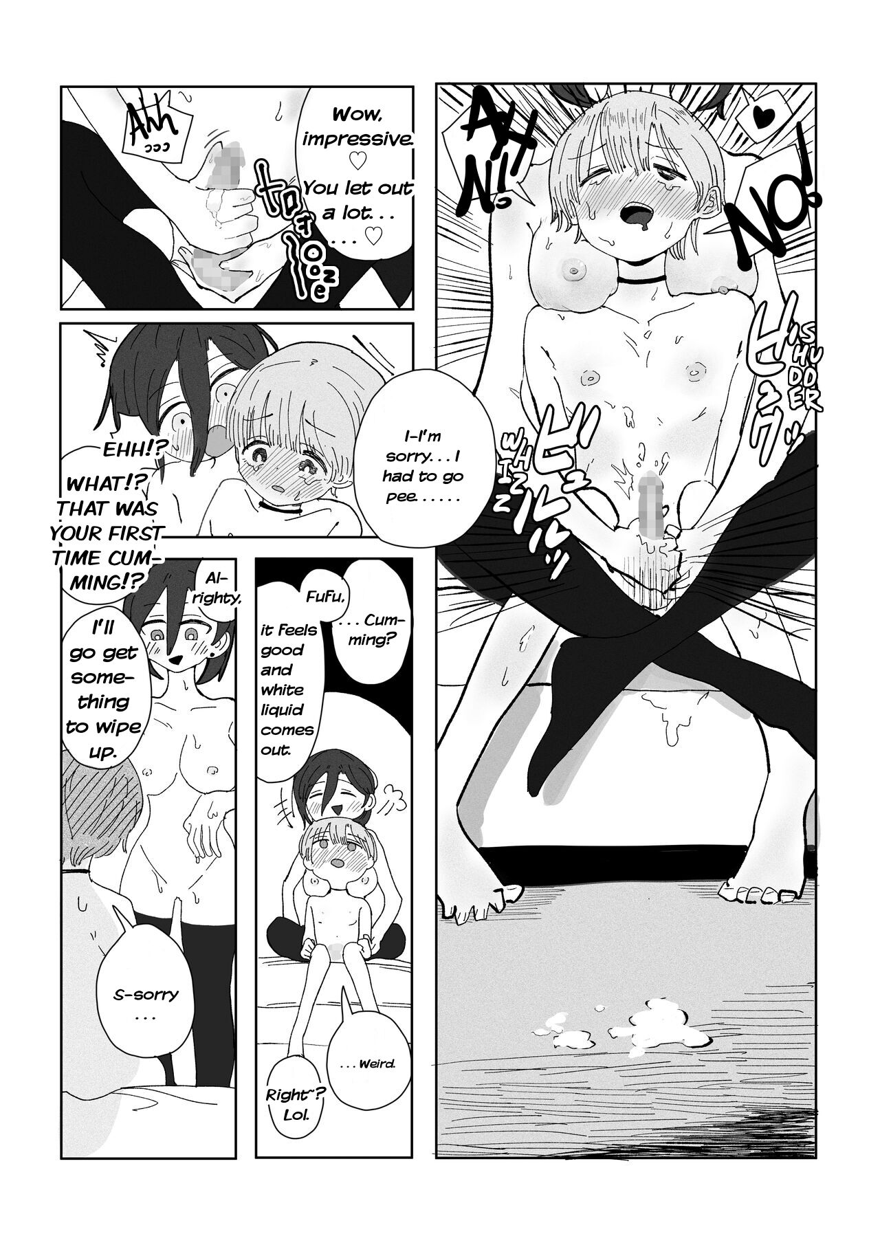 My sister’s friend found out that I was cross-dressing. - Page 16