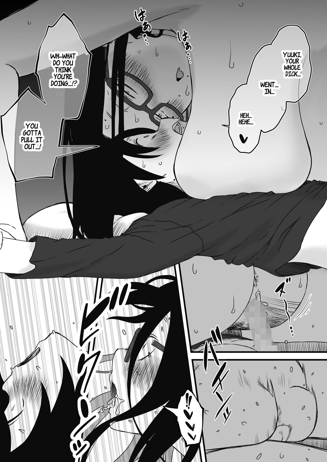 Kodomobeya Onee-chan | Sharing A Room With My Sister - Page 33