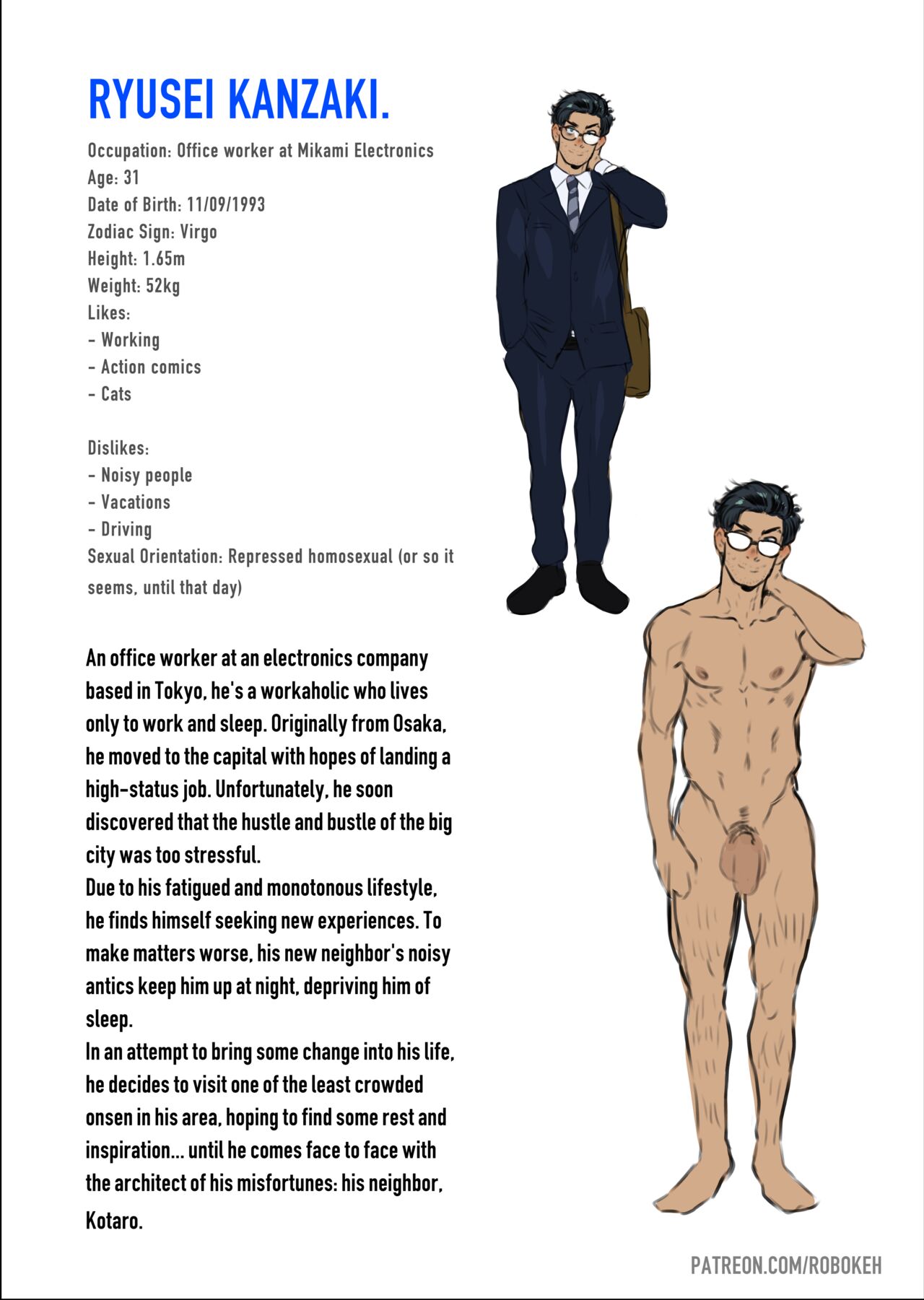 Robokeh: MY NEIGHBOR KOTARO - Page 27