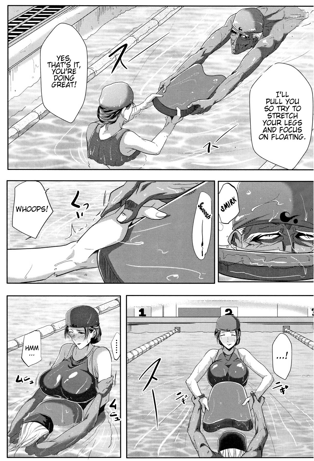 Tsuma wa Instructor - MY WIFE IS BAWDY INSTRUCTOR Ch. 1 - Page 15