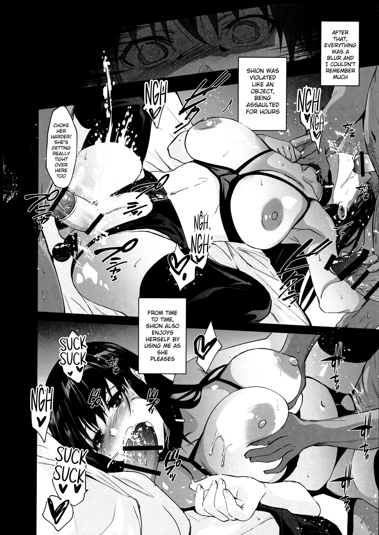 Otonari no Nie Yon Tooku e Itta Osananajimi - Page 31