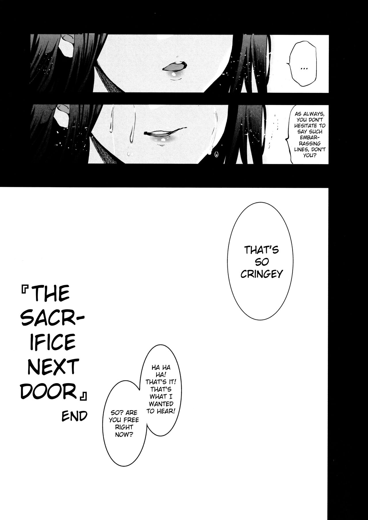 Otonari no Nie Yon Tooku e Itta Osananajimi - Page 36